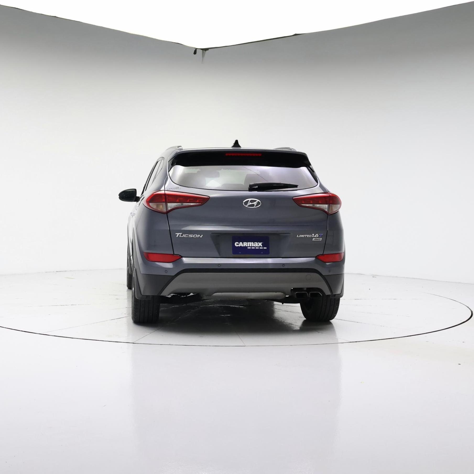 Thumbnail: 2016 Hyundai Tucson - 6