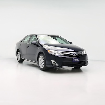 2014 Toyota Camry Hybrid XLE