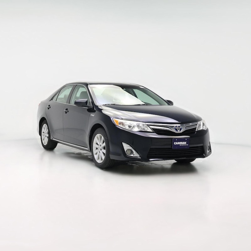 2014 Toyota Camry Hybrid XLE