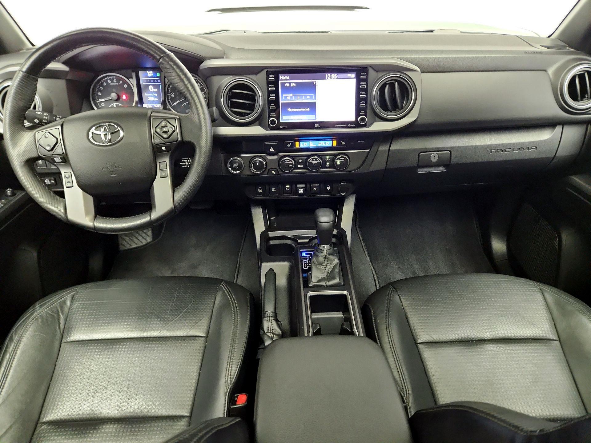 Thumbnail: 2022 Toyota Tacoma - 9