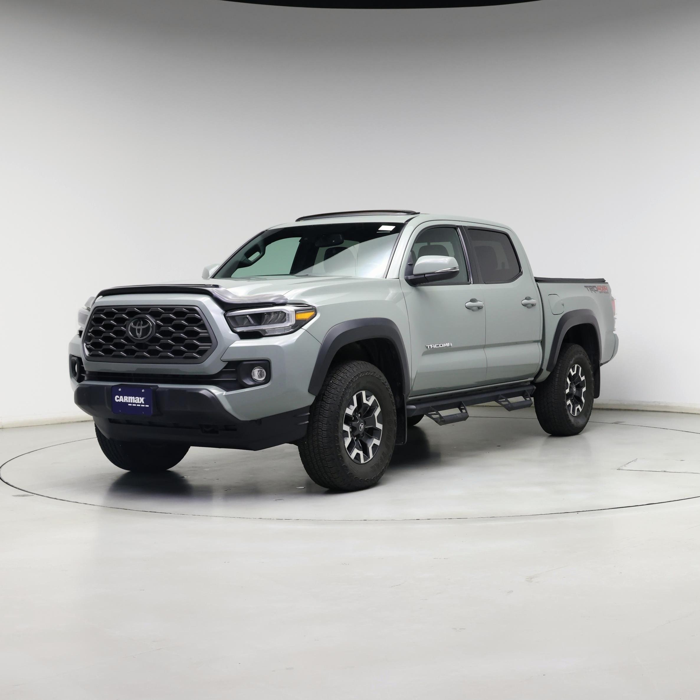 Thumbnail: 2022 Toyota Tacoma - 4