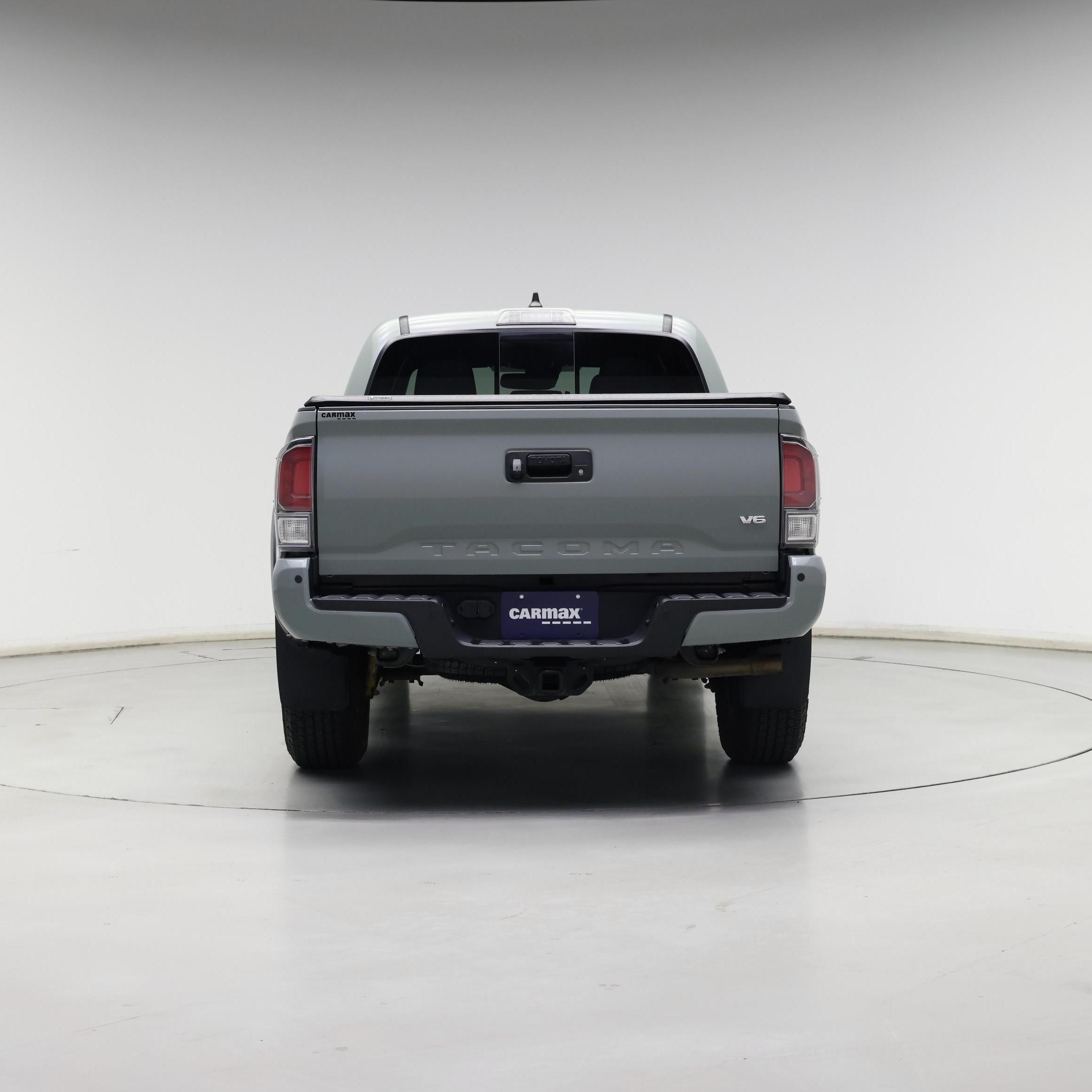 Thumbnail: 2022 Toyota Tacoma - 6