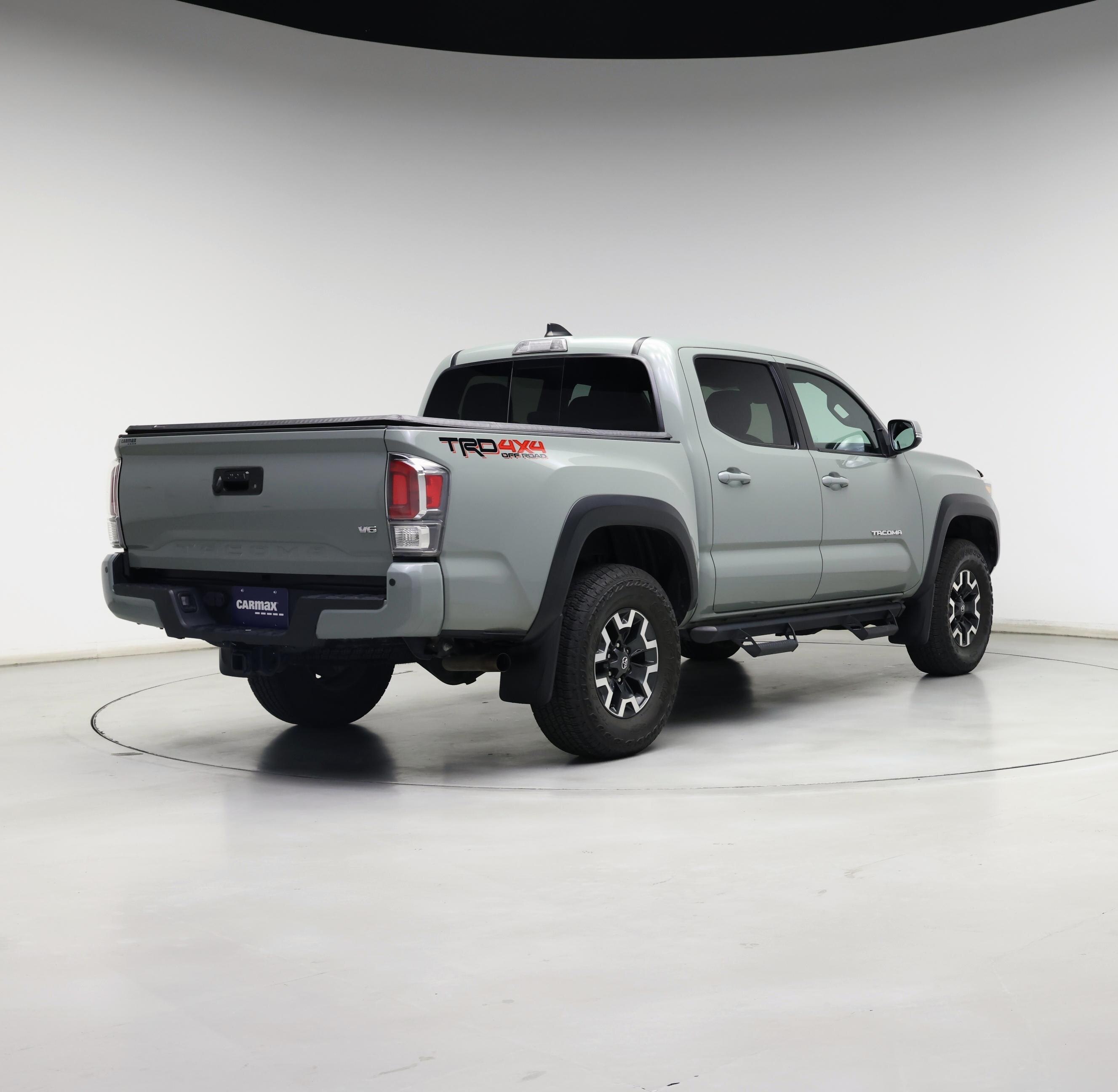 Thumbnail: 2022 Toyota Tacoma - 8