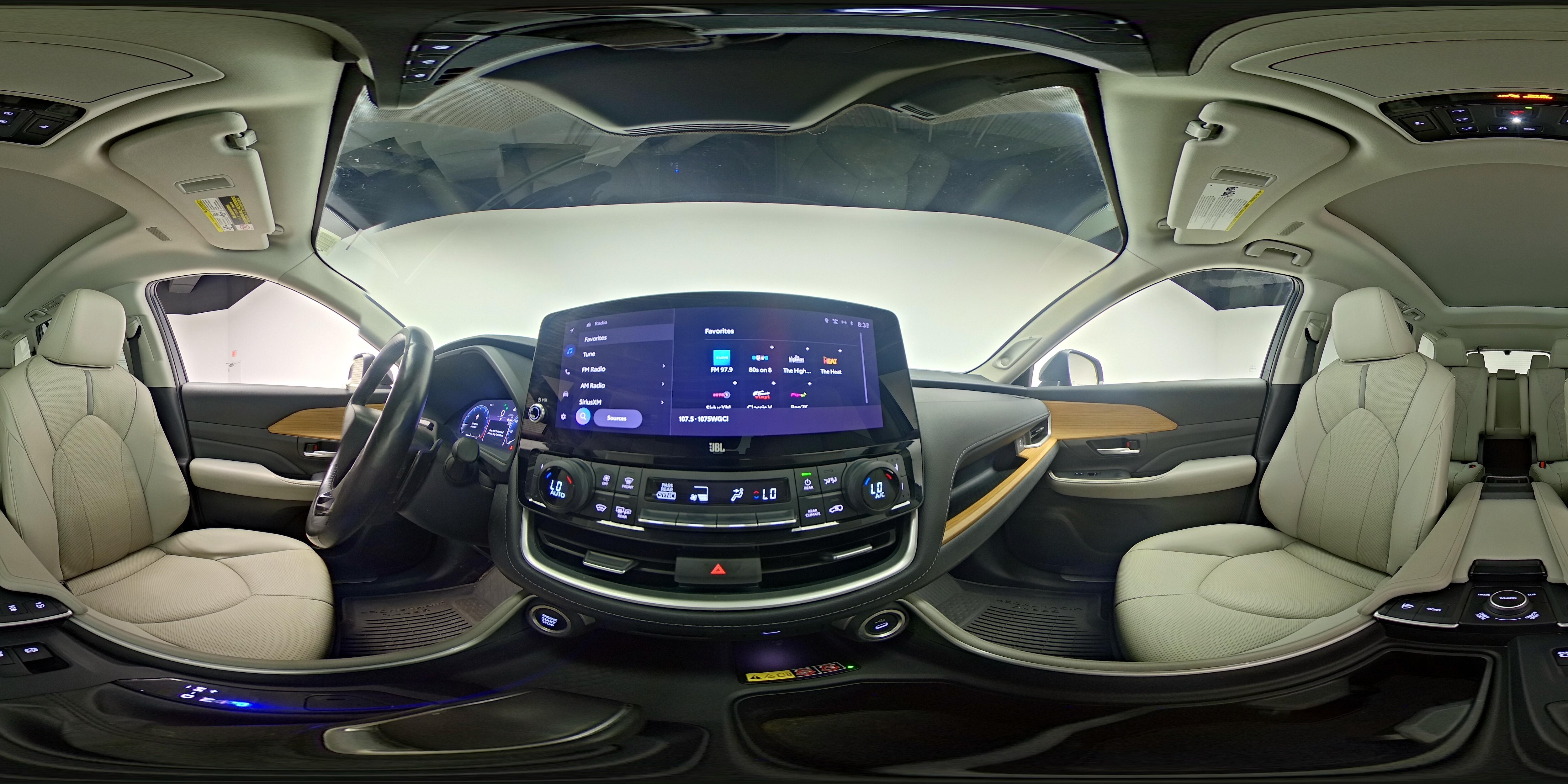 2024 Toyota Grand Highlander Platinum - Photo 27