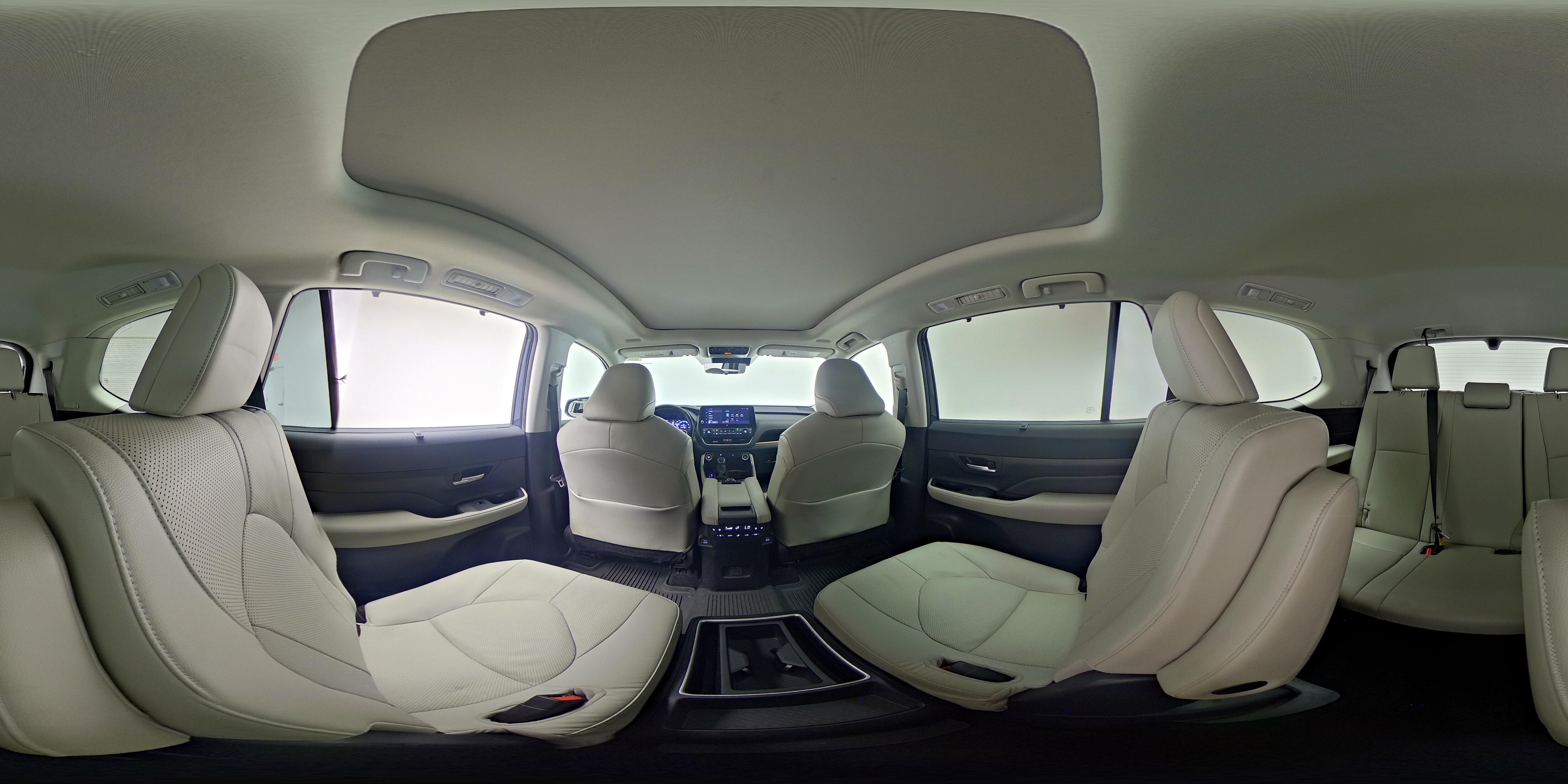 2024 Toyota Grand Highlander Platinum - Photo 28