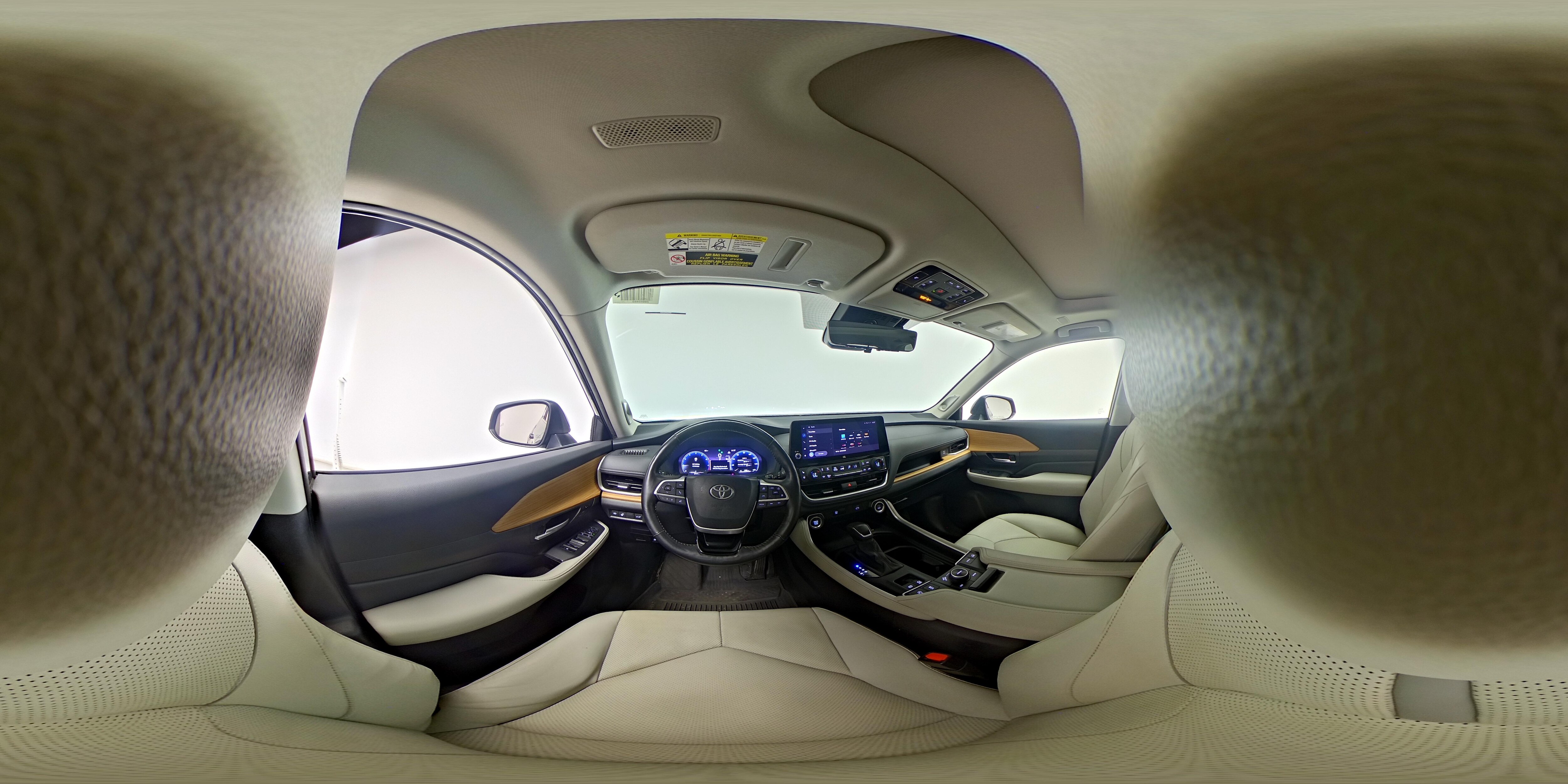 2024 Toyota Grand Highlander Platinum - Photo 29