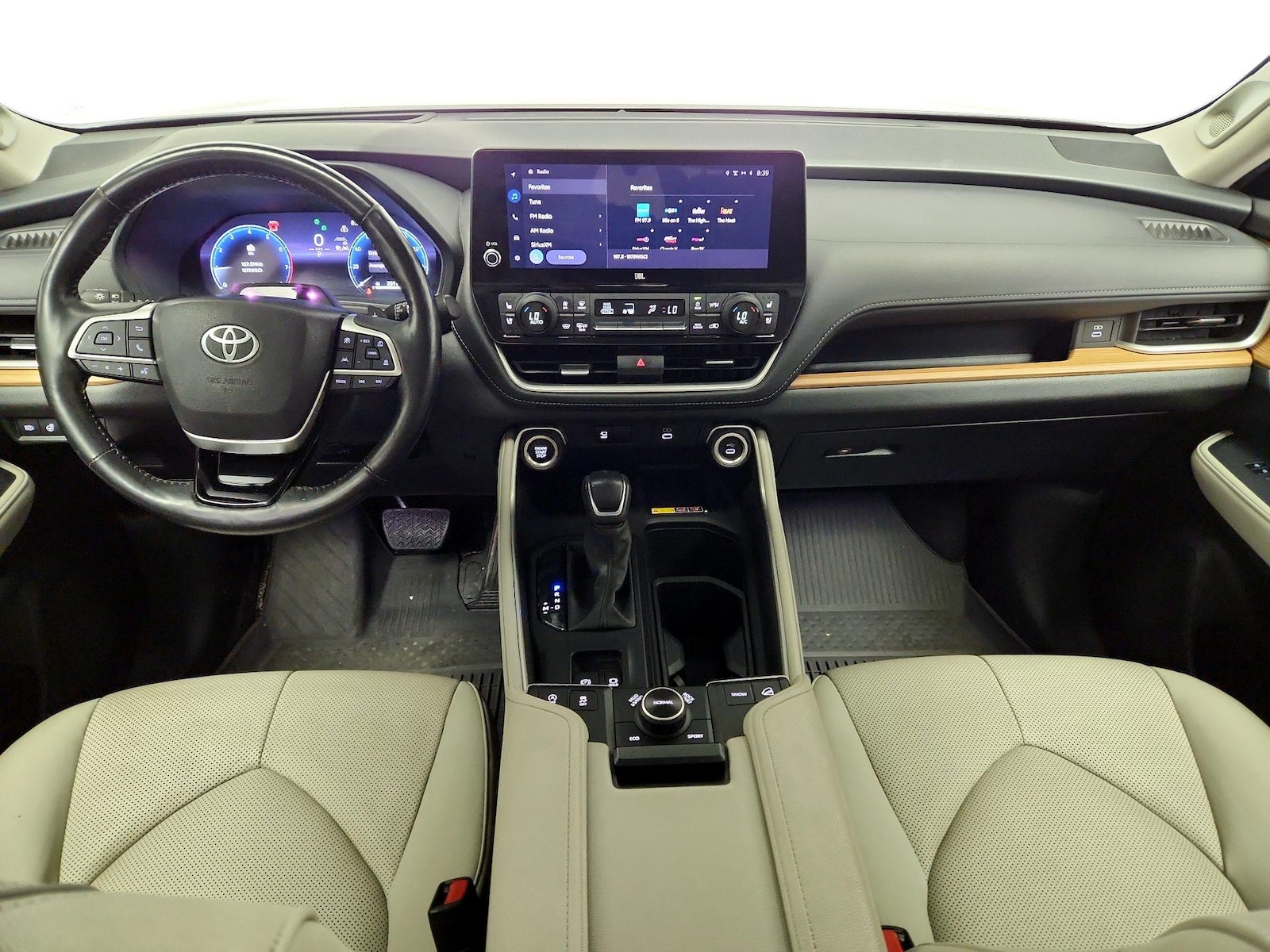 2024 Toyota Grand Highlander Platinum - Photo 10