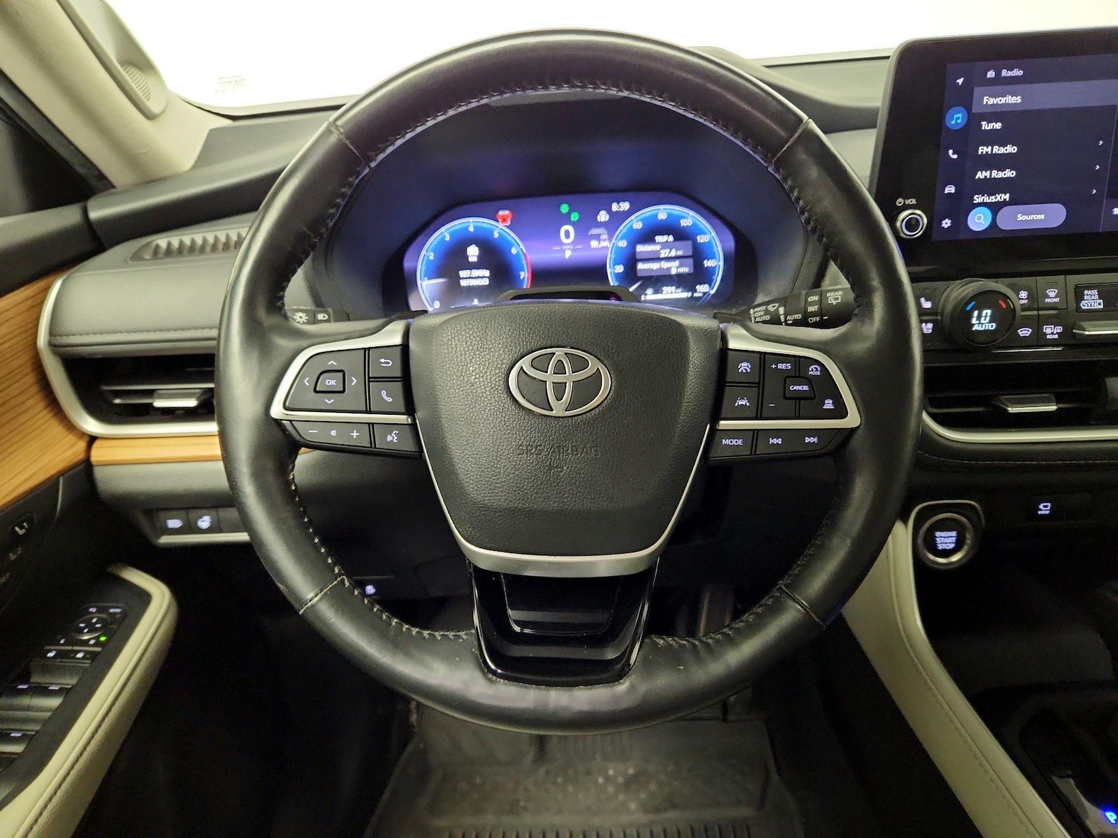 2024 Toyota Grand Highlander Platinum - Photo 11