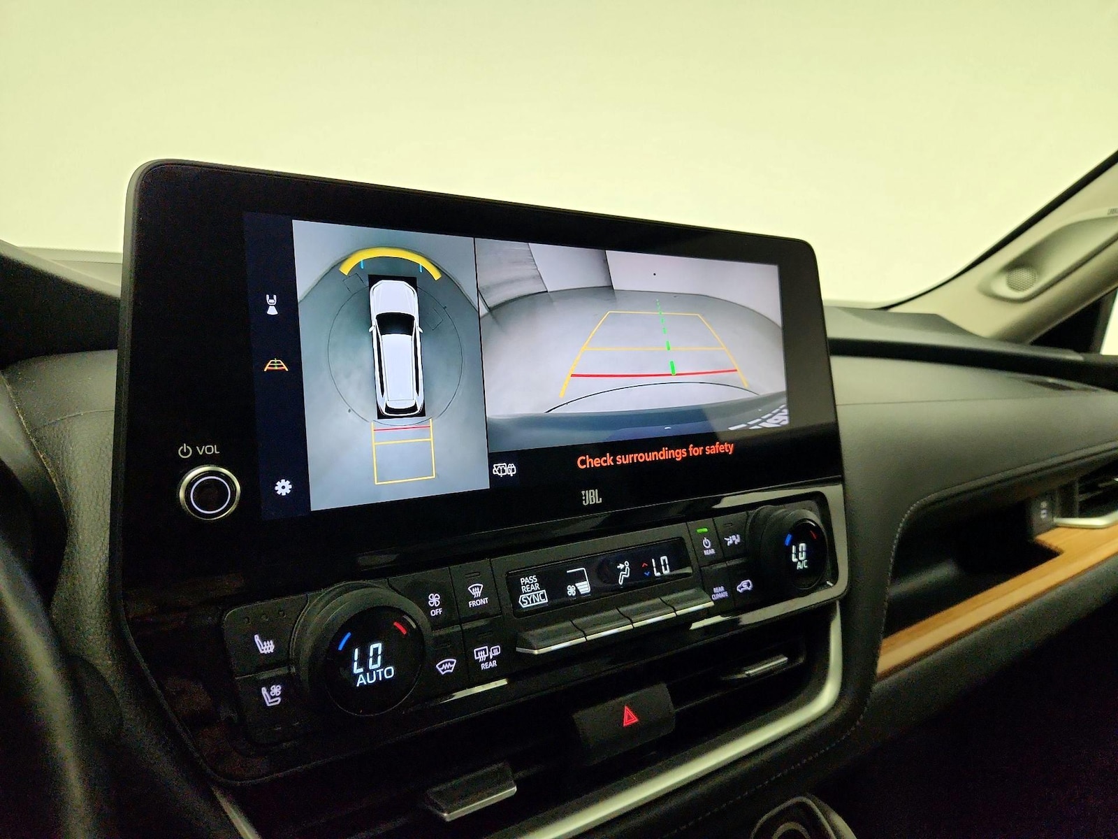 2024 Toyota Grand Highlander Platinum - Photo 15