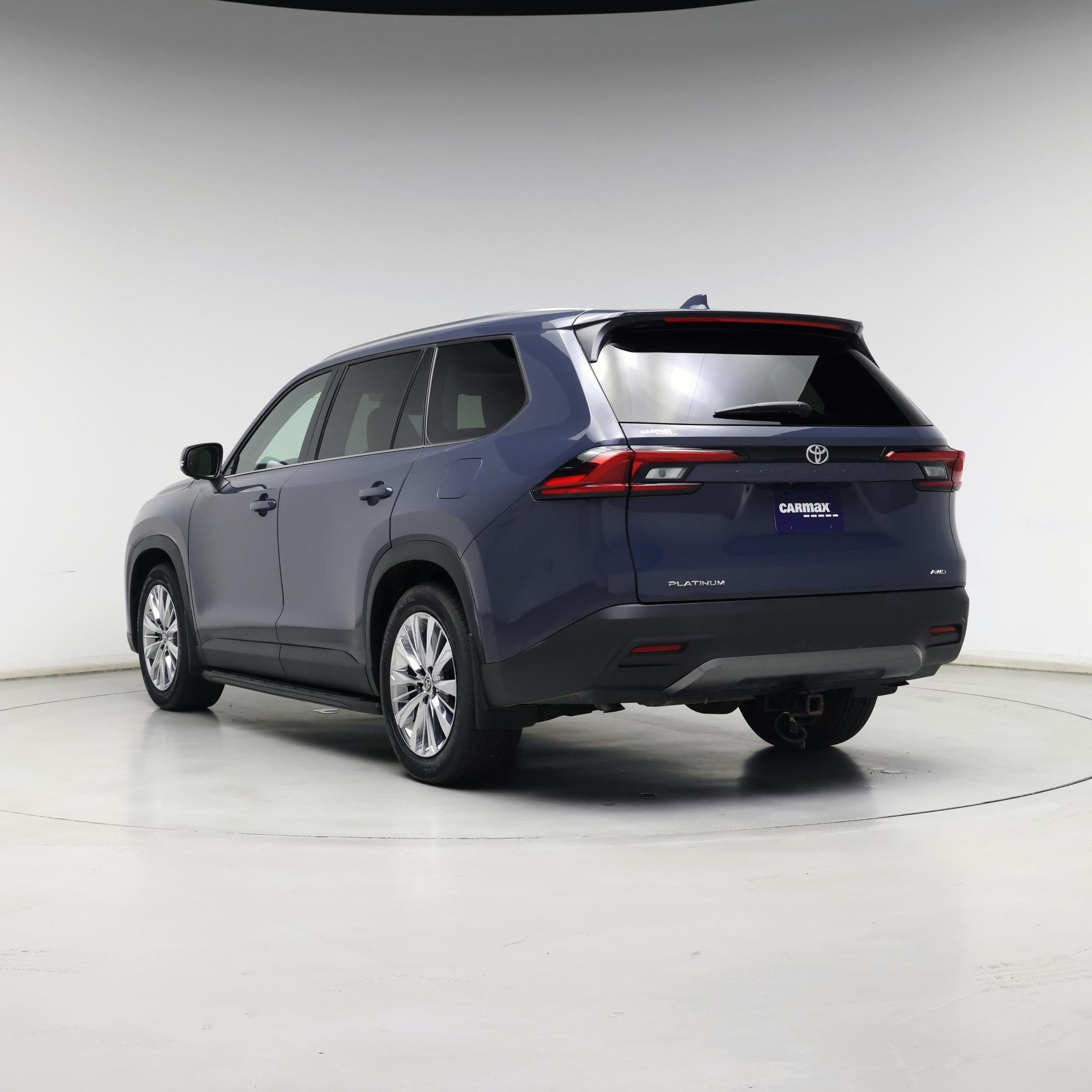 Thumbnail: 2024 Toyota Grand Highlander - 2
