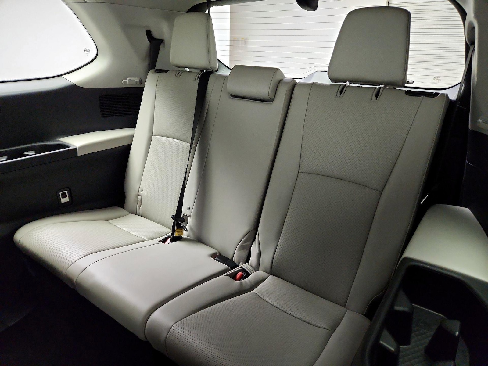 2024 Toyota Grand Highlander Platinum - Photo 22