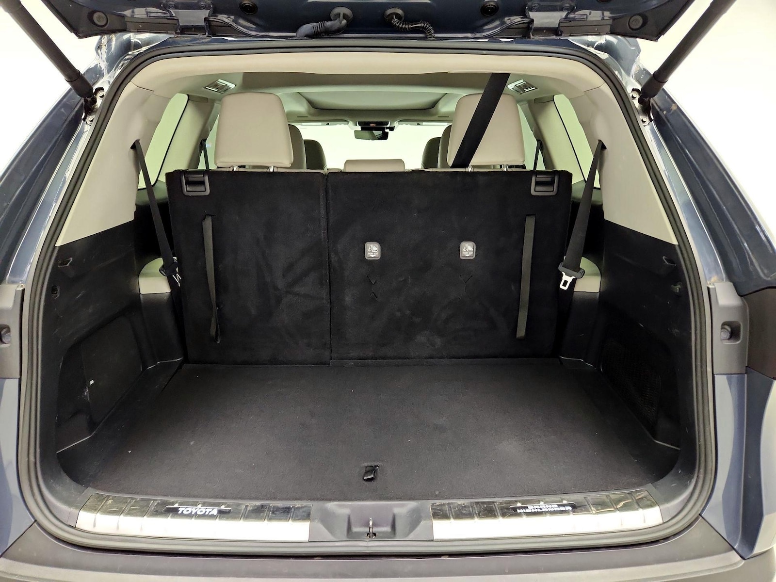 2024 Toyota Grand Highlander Platinum - Photo 23