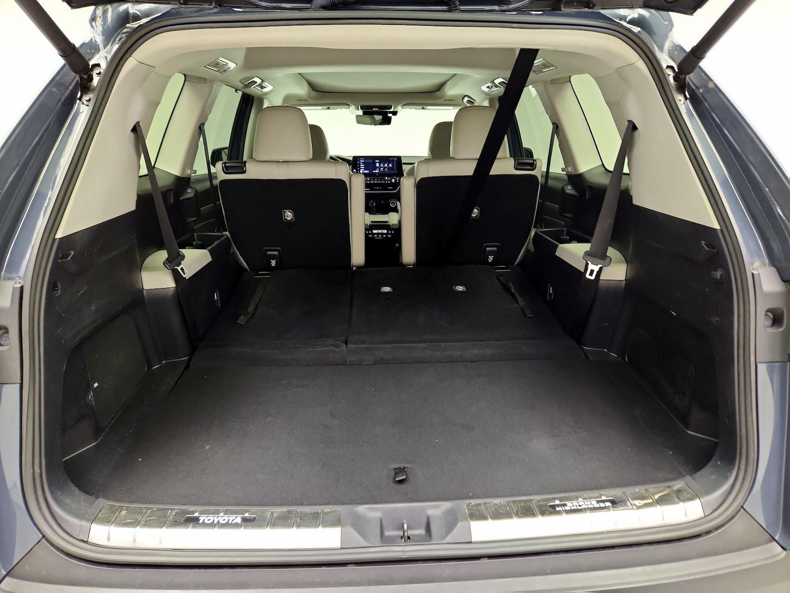 2024 Toyota Grand Highlander Platinum - Photo 24