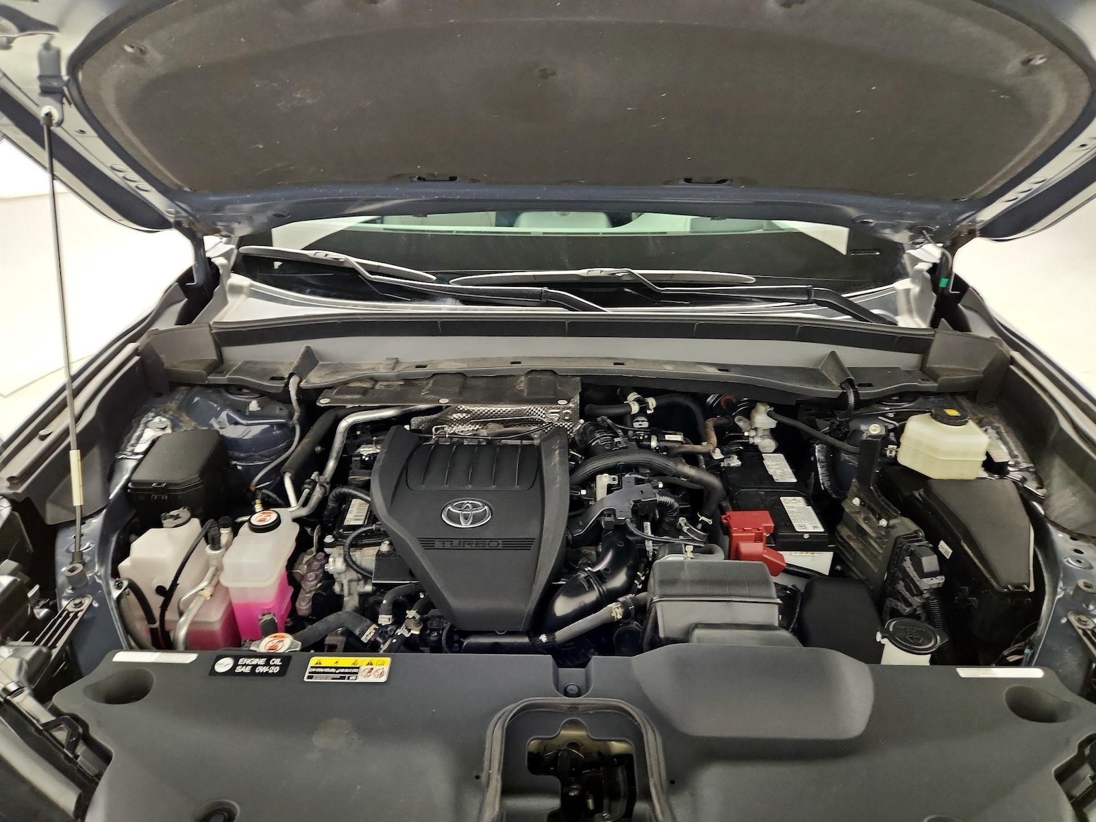 2024 Toyota Grand Highlander Platinum - Photo 25