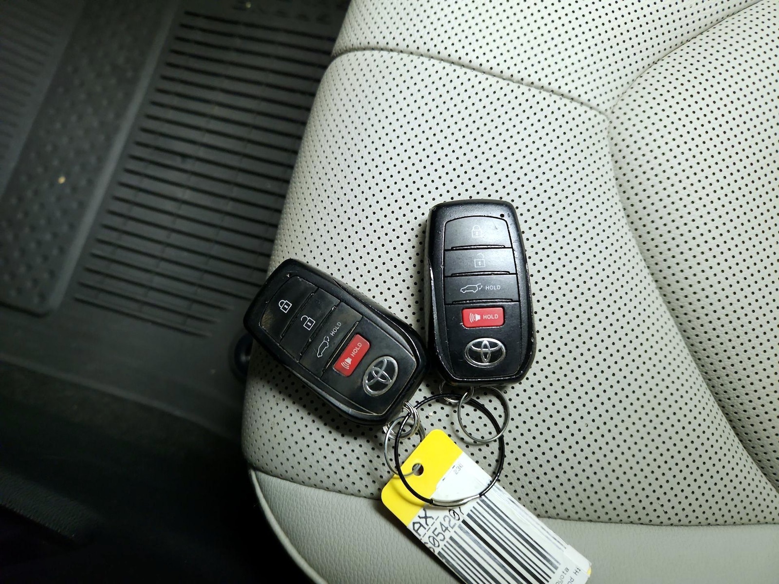 2024 Toyota Grand Highlander Platinum - Photo 26