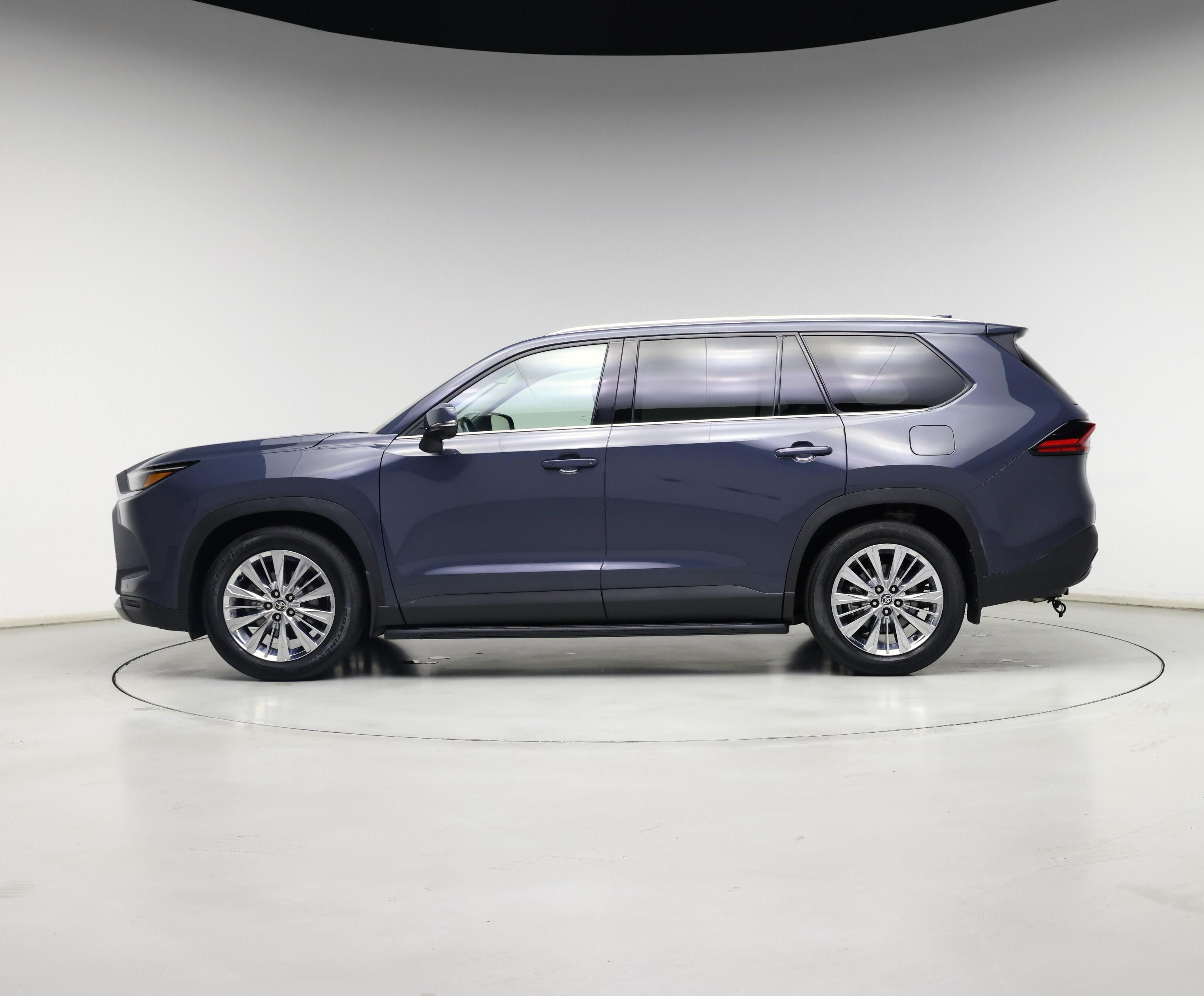 Thumbnail: 2024 Toyota Grand Highlander - 3