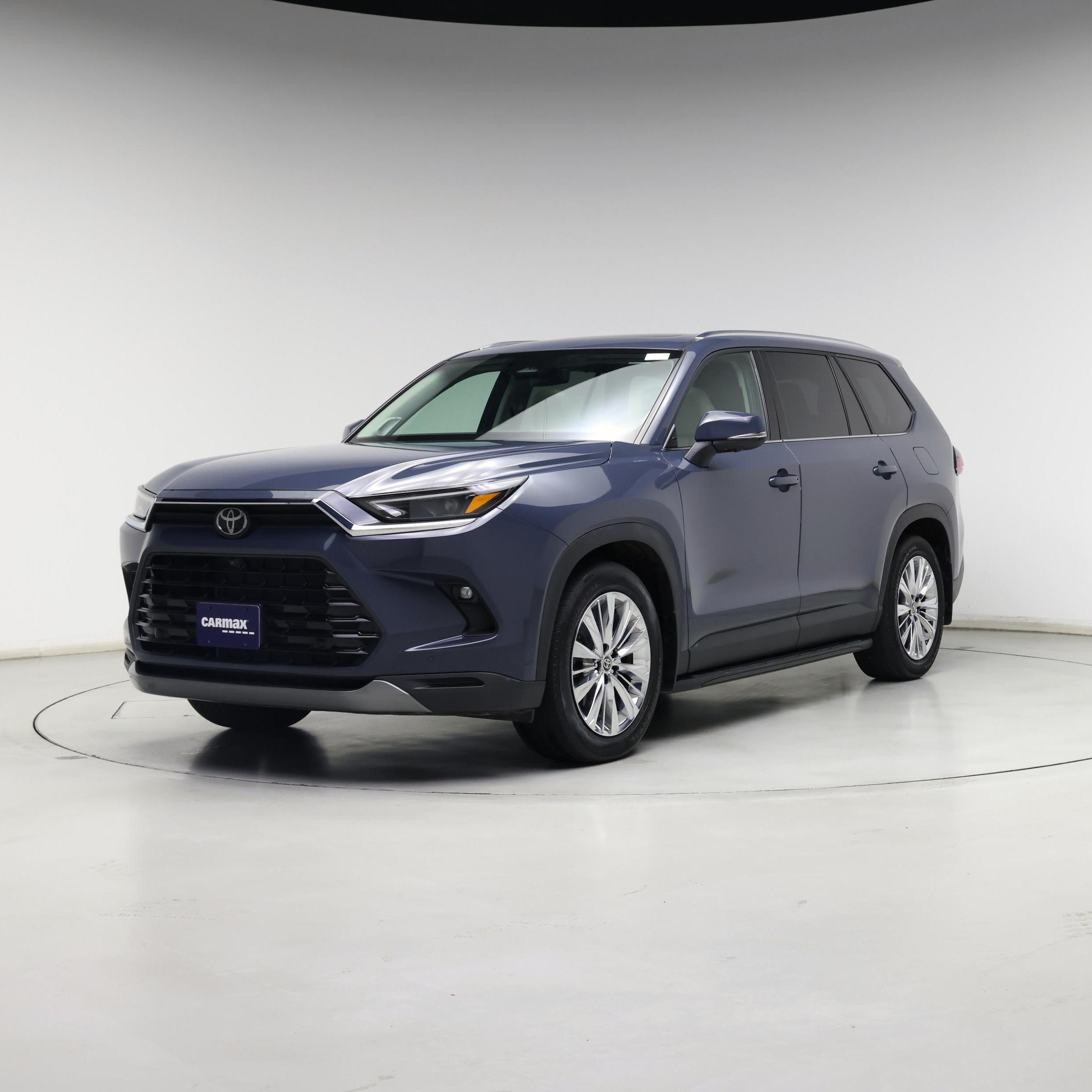 Thumbnail: 2024 Toyota Grand Highlander - 4