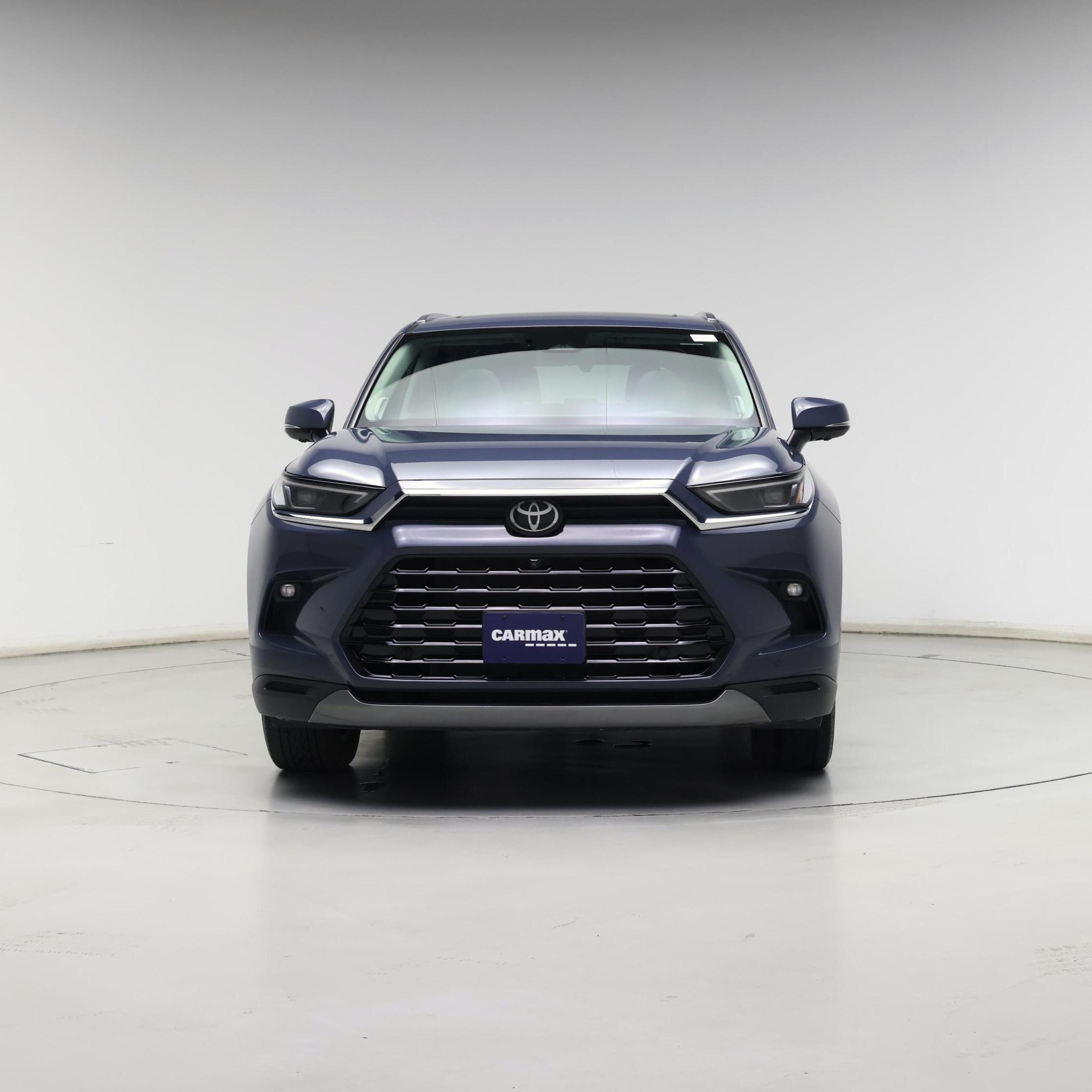 Thumbnail: 2024 Toyota Grand Highlander - 5