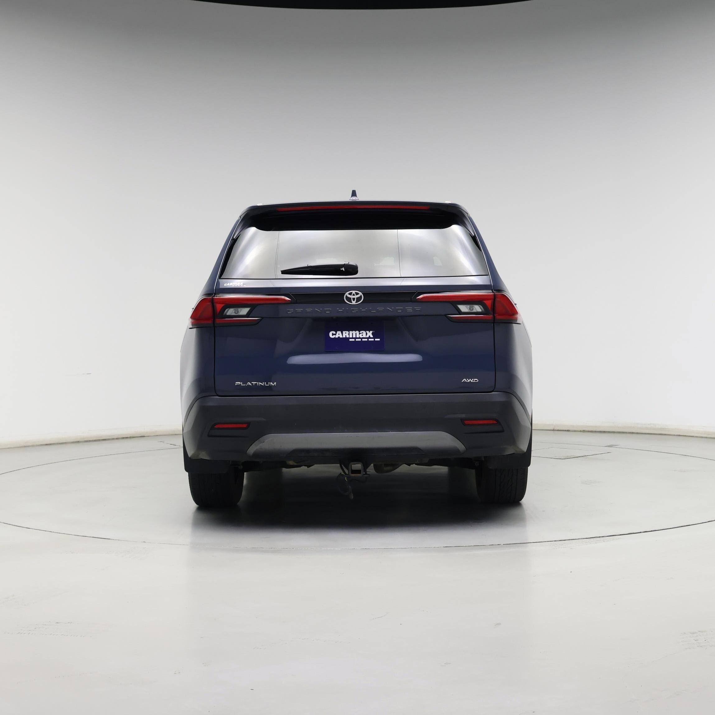 Thumbnail: 2024 Toyota Grand Highlander - 6