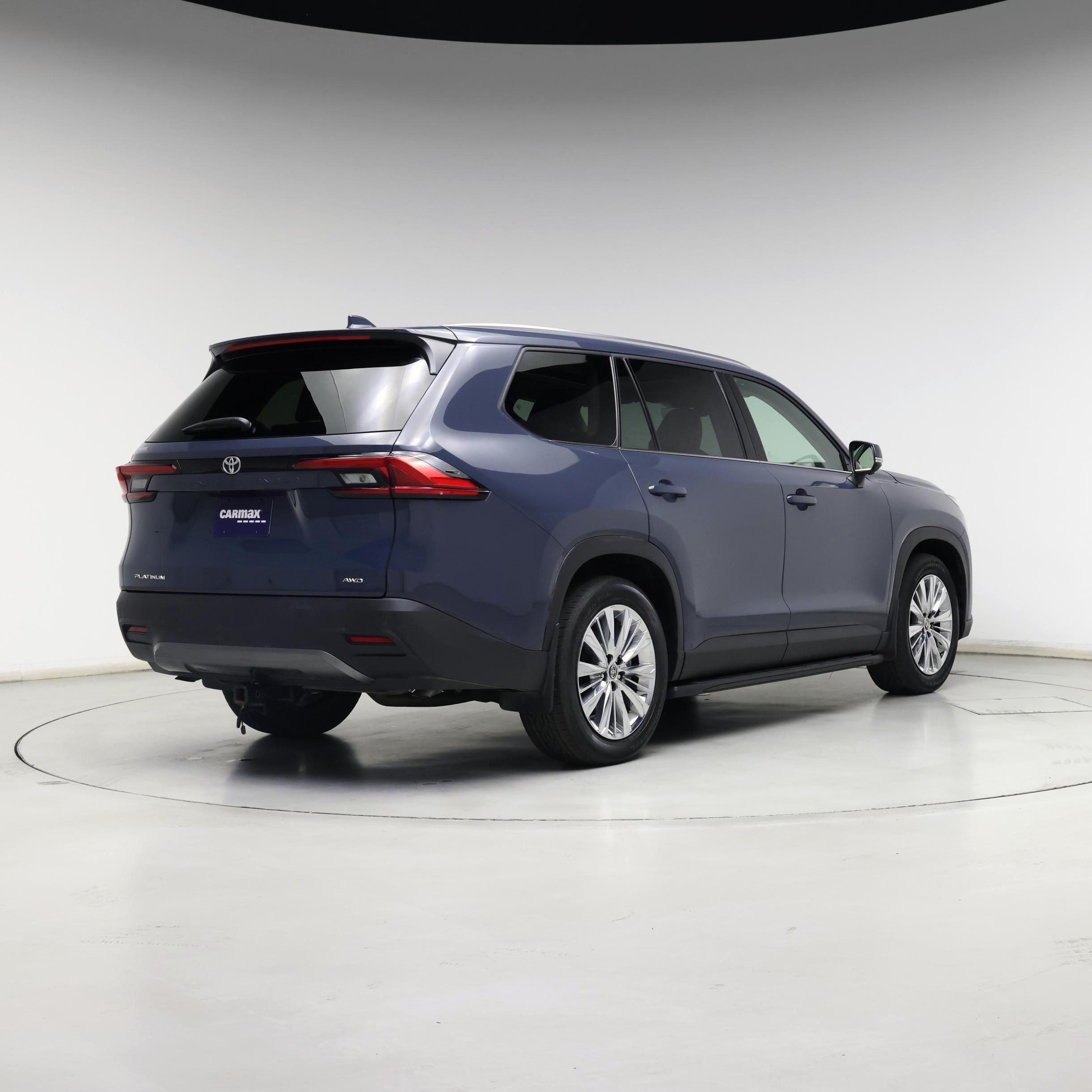 Thumbnail: 2024 Toyota Grand Highlander - 8