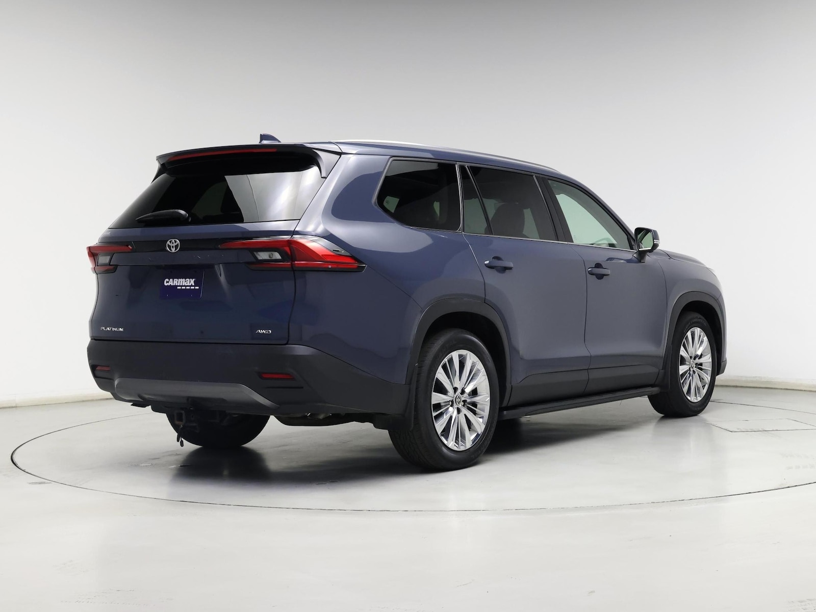 2024 Toyota Grand Highlander Platinum - Photo 9
