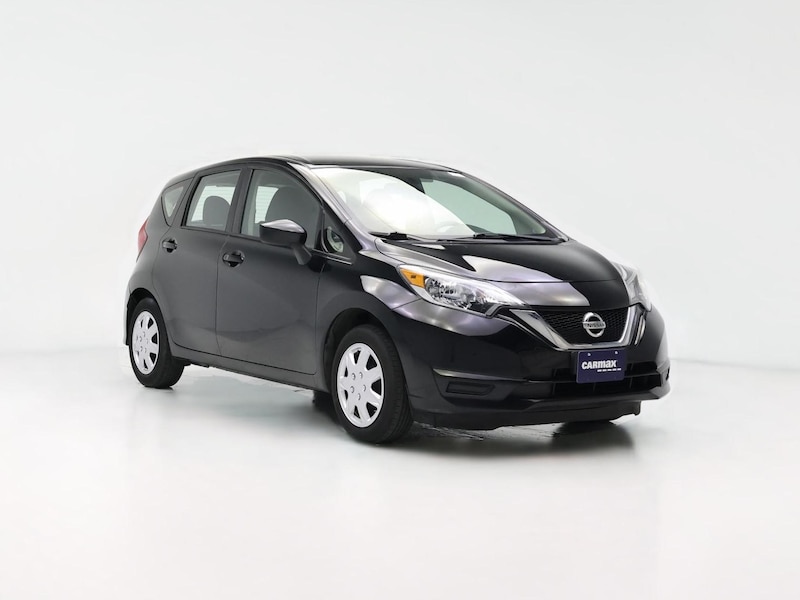 2017 Nissan Versa Note SV -
                  Kenosha, WI