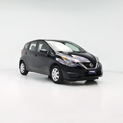 2017 Nissan Versa Note SV