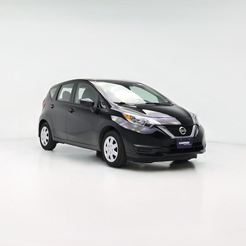 2017 Nissan Versa Note SV