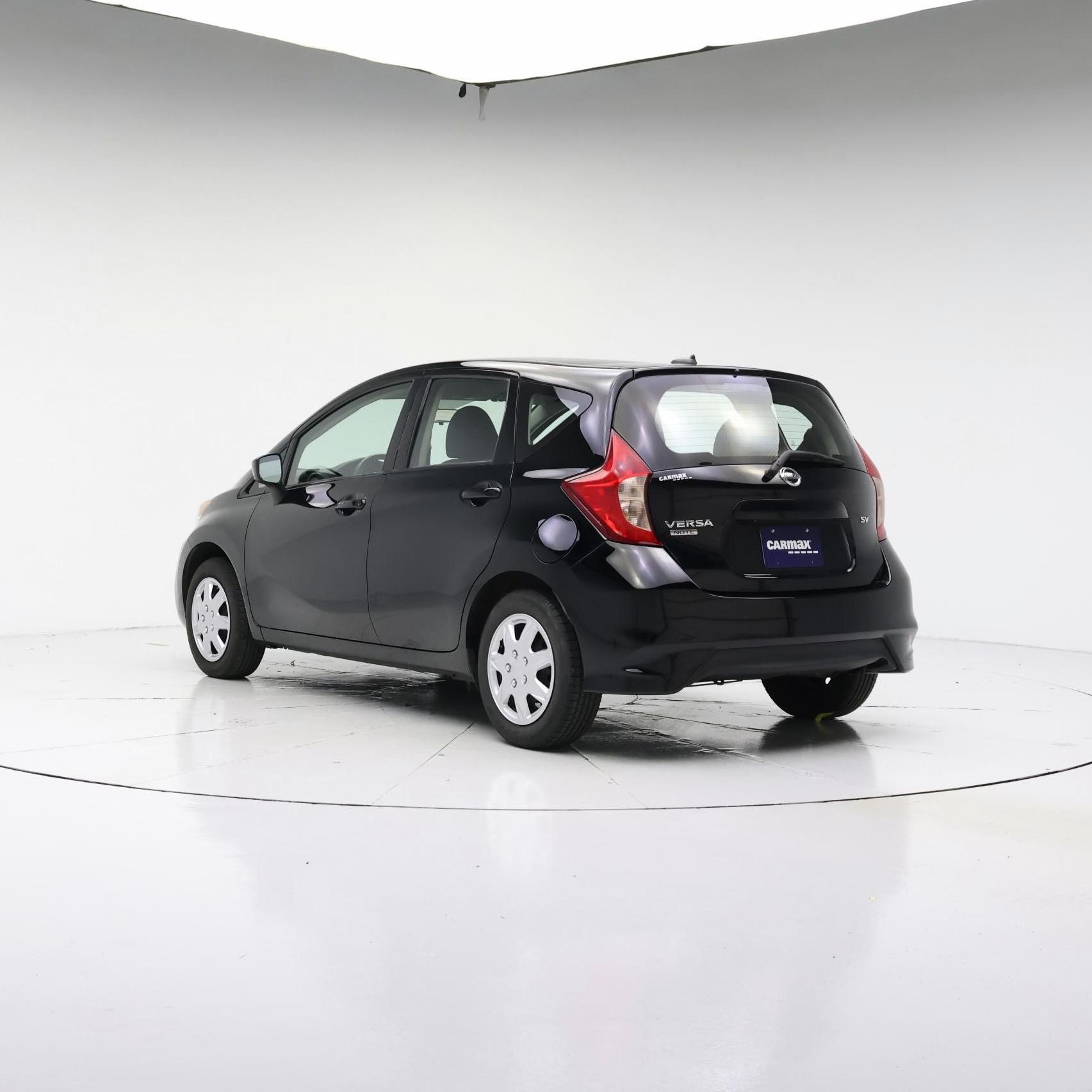 Thumbnail: 2017 Nissan Versa Note - 2