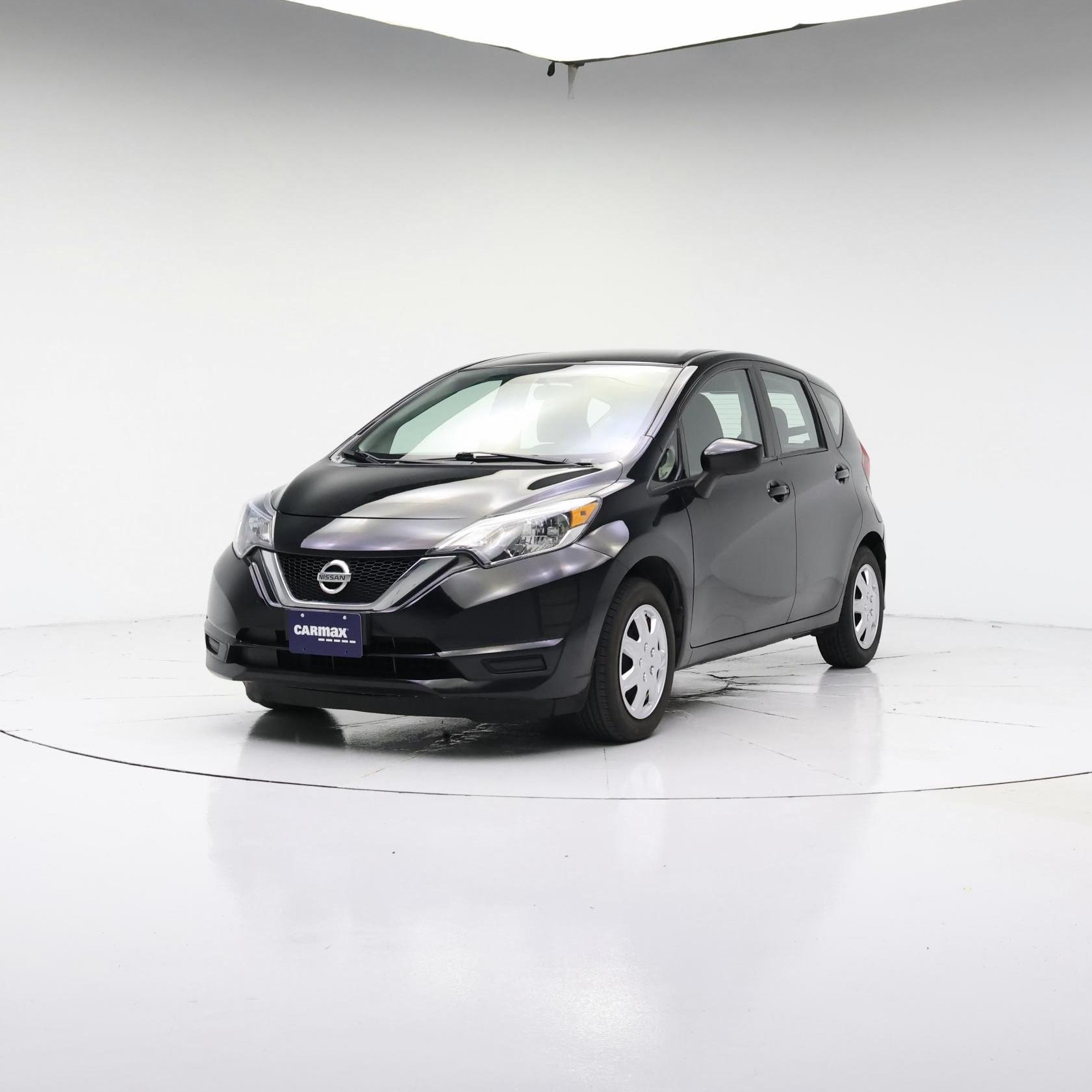 Thumbnail: 2017 Nissan Versa Note - 4