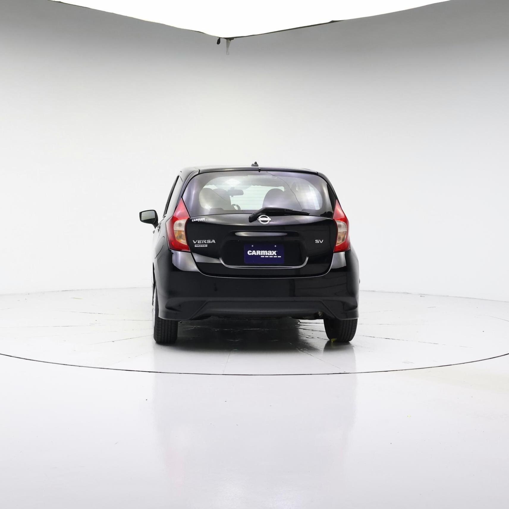 Thumbnail: 2017 Nissan Versa Note - 6