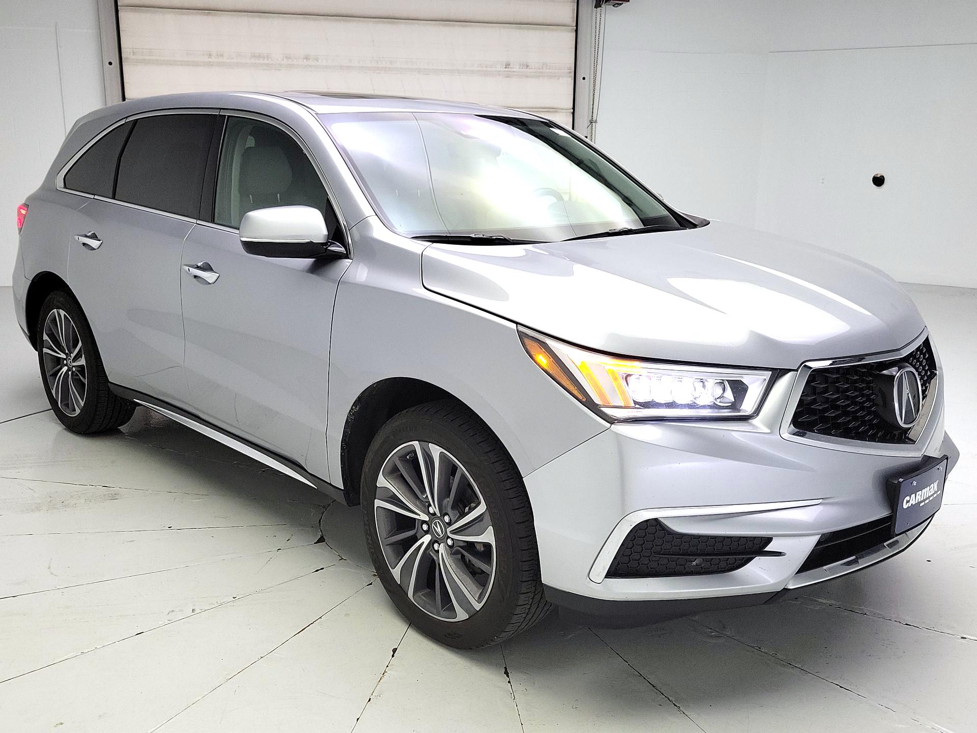 Thumbnail: 2019 Acura MDX - 1