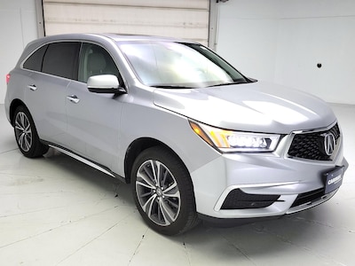 2019 Acura MDX SH-AWD Technology