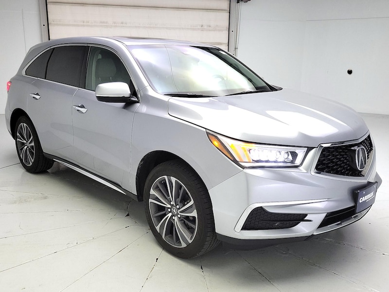 2019 Acura MDX SH-AWD Technology