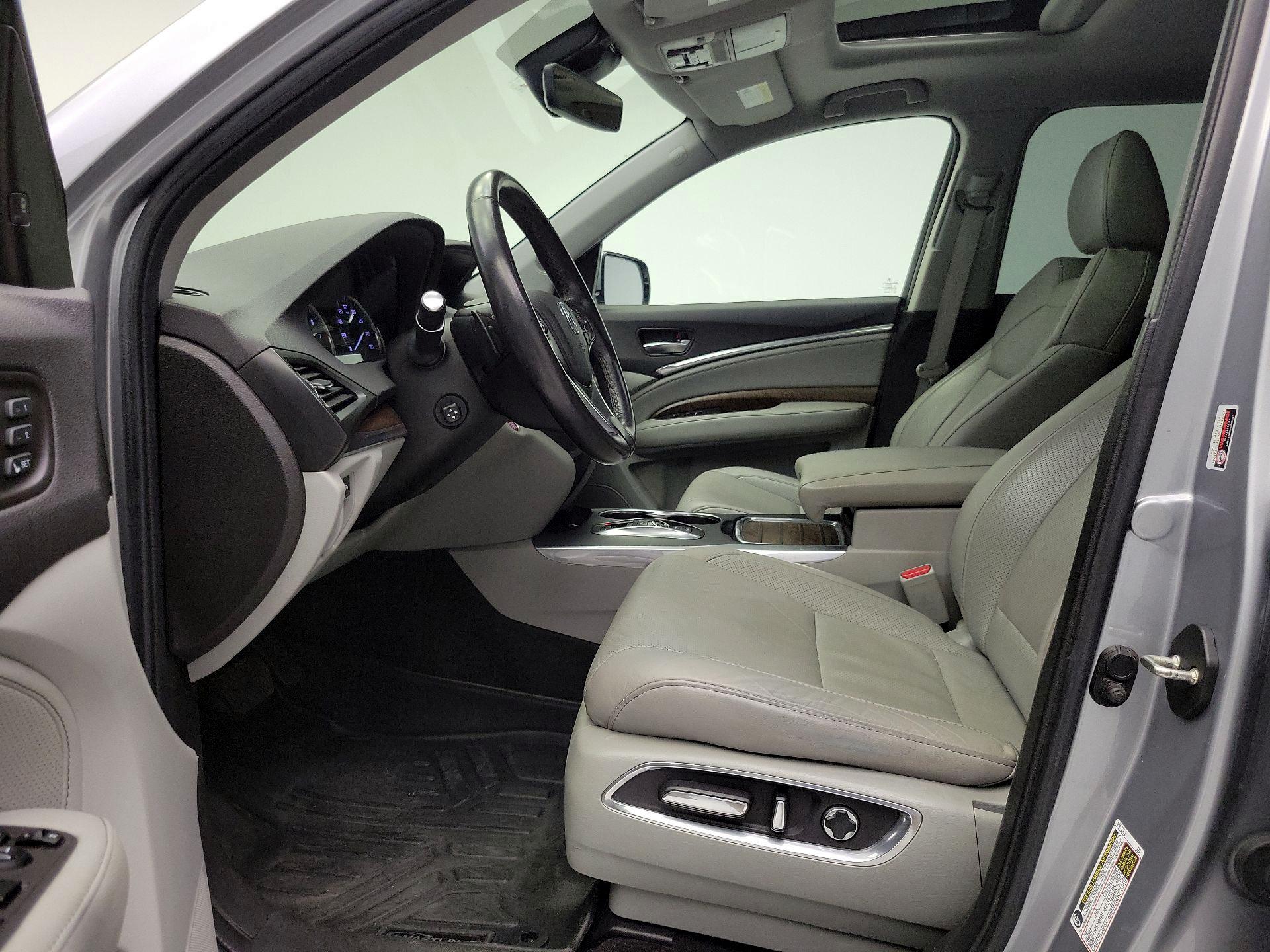 Thumbnail: 2019 Acura MDX - 9