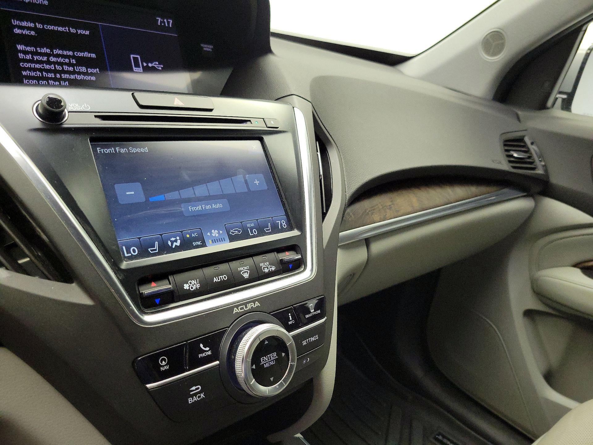 Thumbnail: 2019 Acura MDX - 15