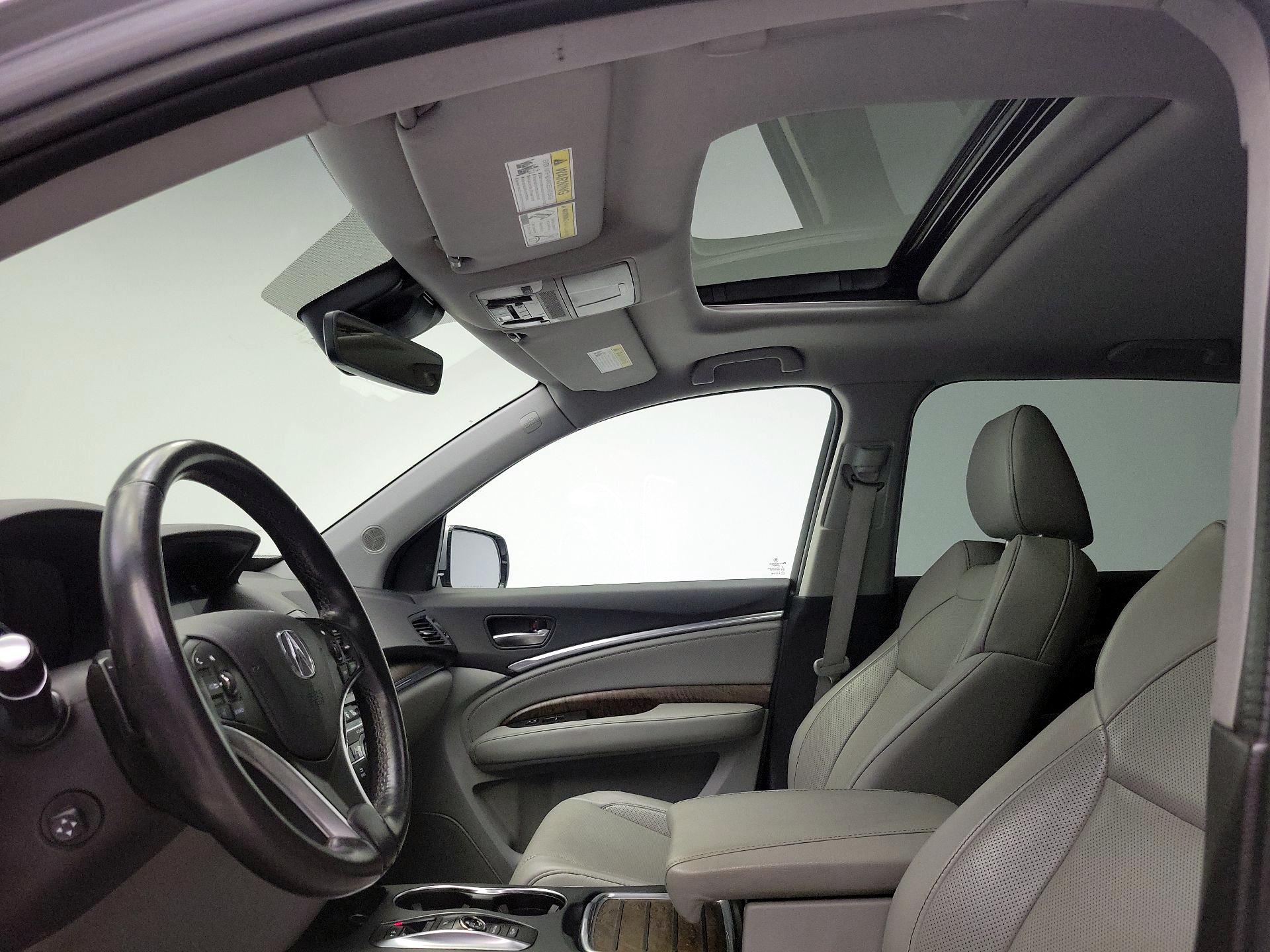 Thumbnail: 2019 Acura MDX - 18