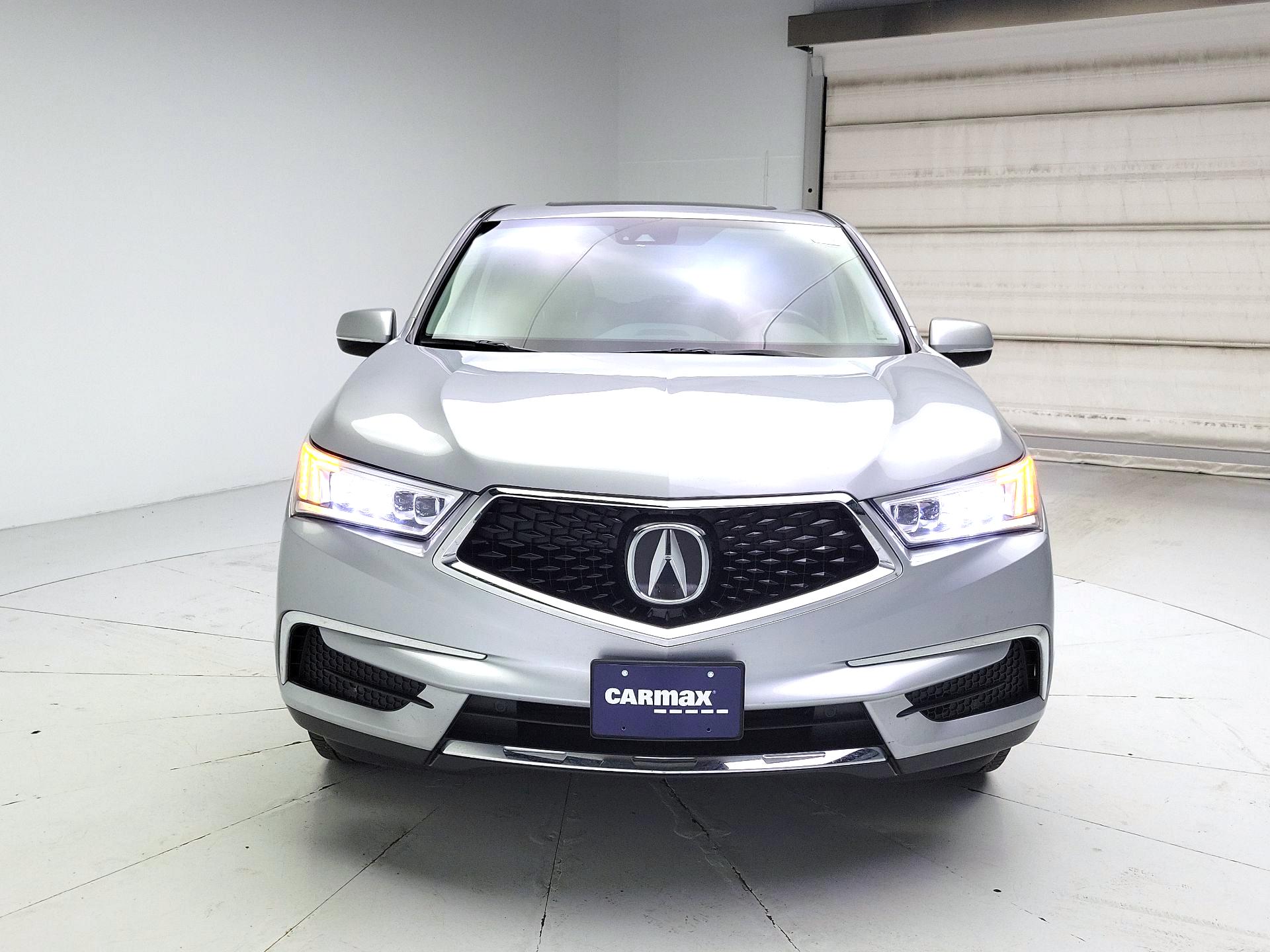Thumbnail: 2019 Acura MDX - 2