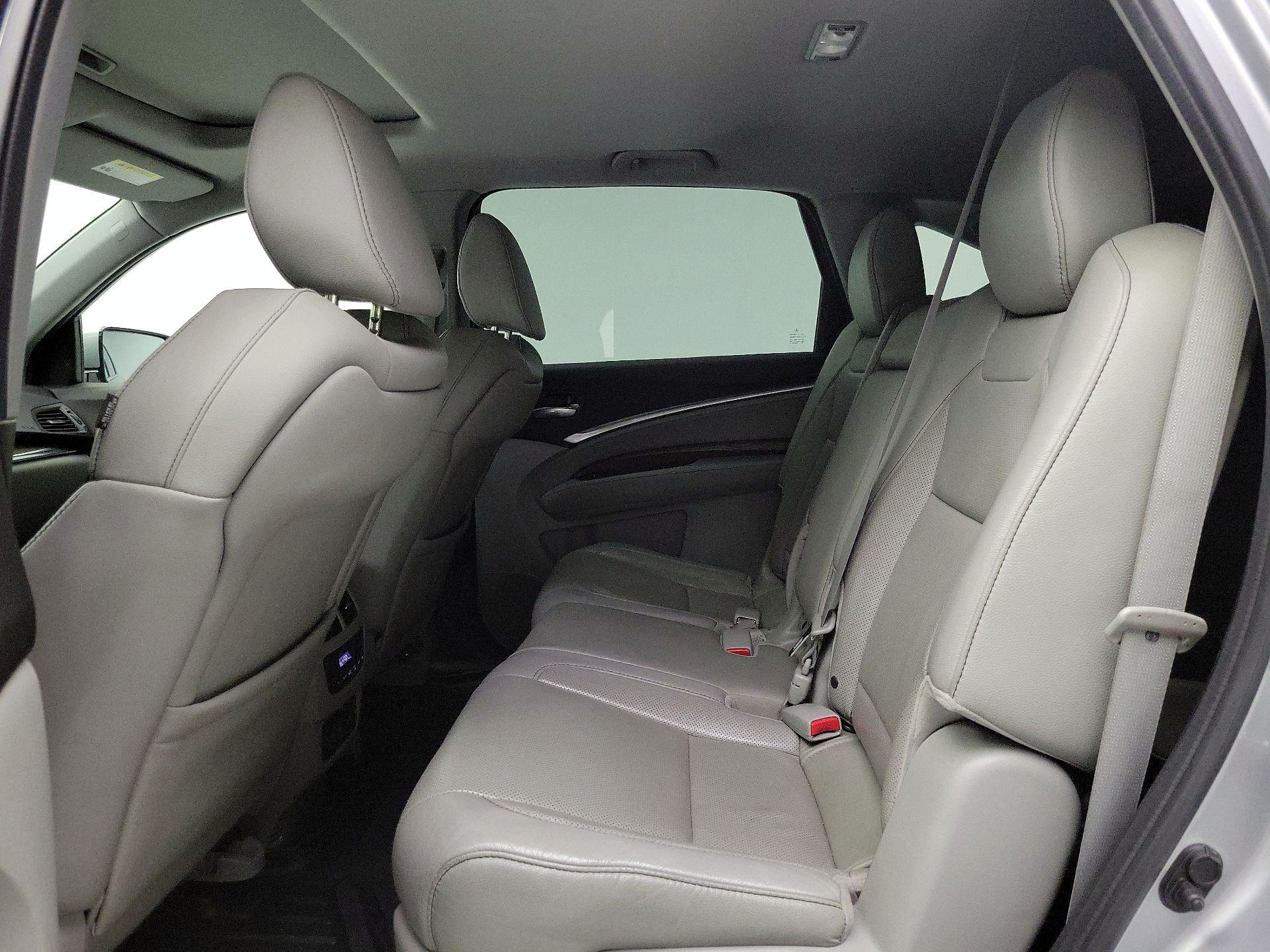 Thumbnail: 2019 Acura MDX - 19