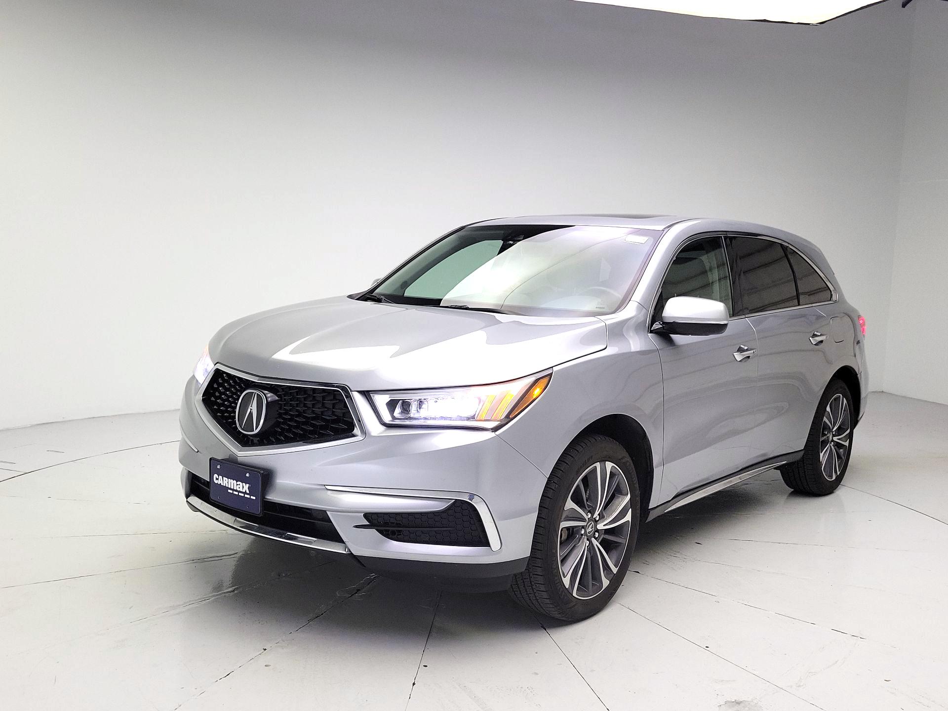 Thumbnail: 2019 Acura MDX - 3