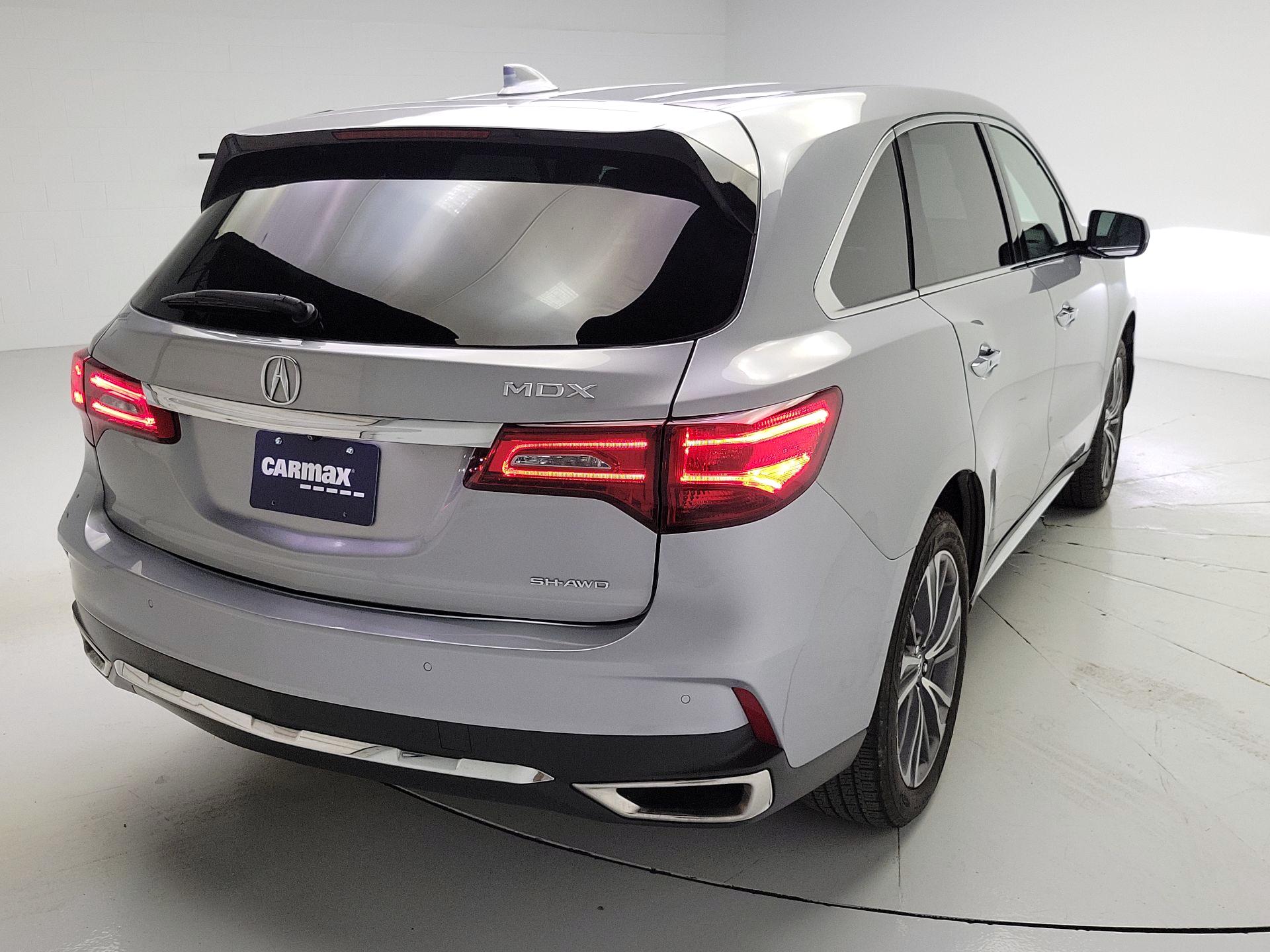 Thumbnail: 2019 Acura MDX - 5