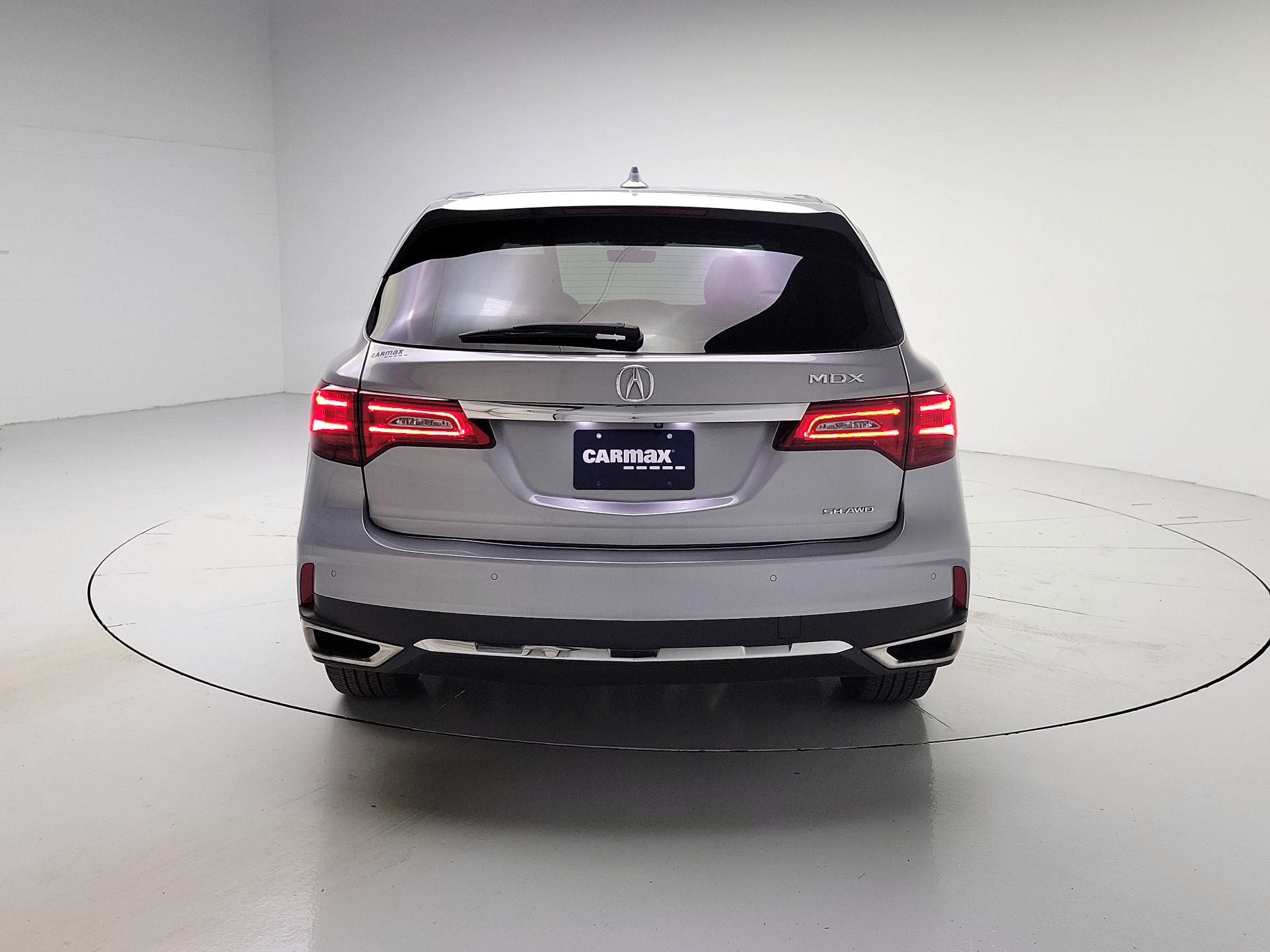 Thumbnail: 2019 Acura MDX - 6