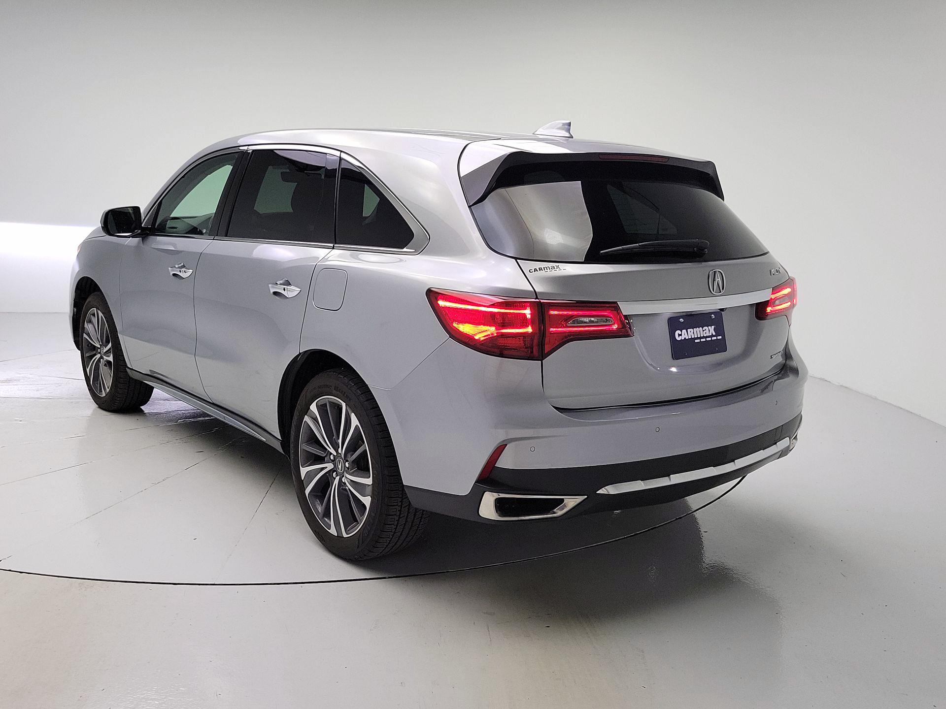 Thumbnail: 2019 Acura MDX - 7