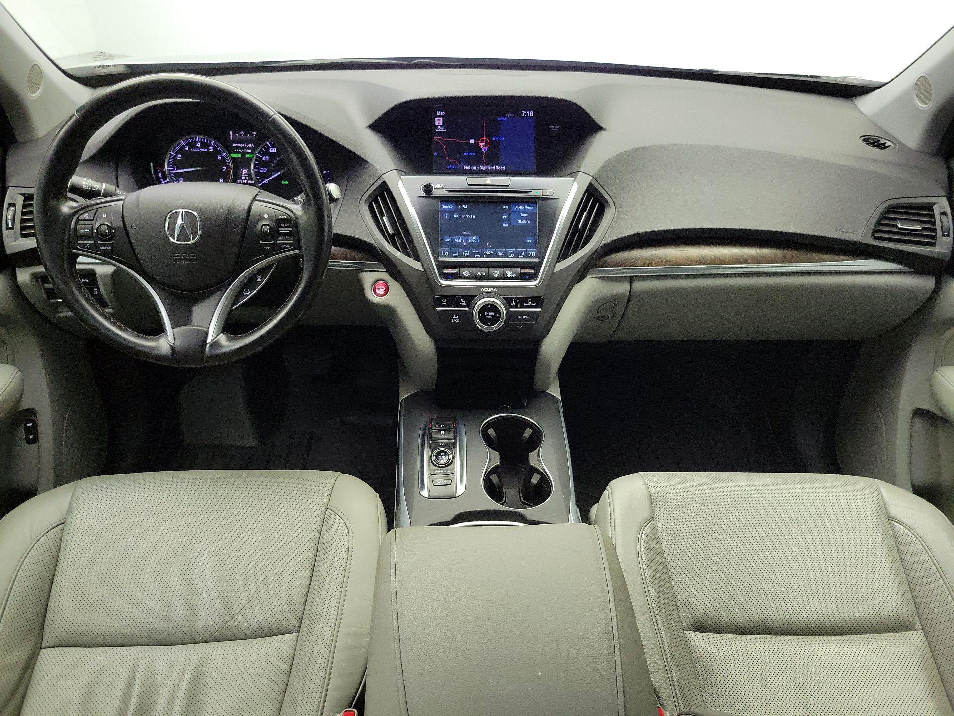 Thumbnail: 2019 Acura MDX - 8