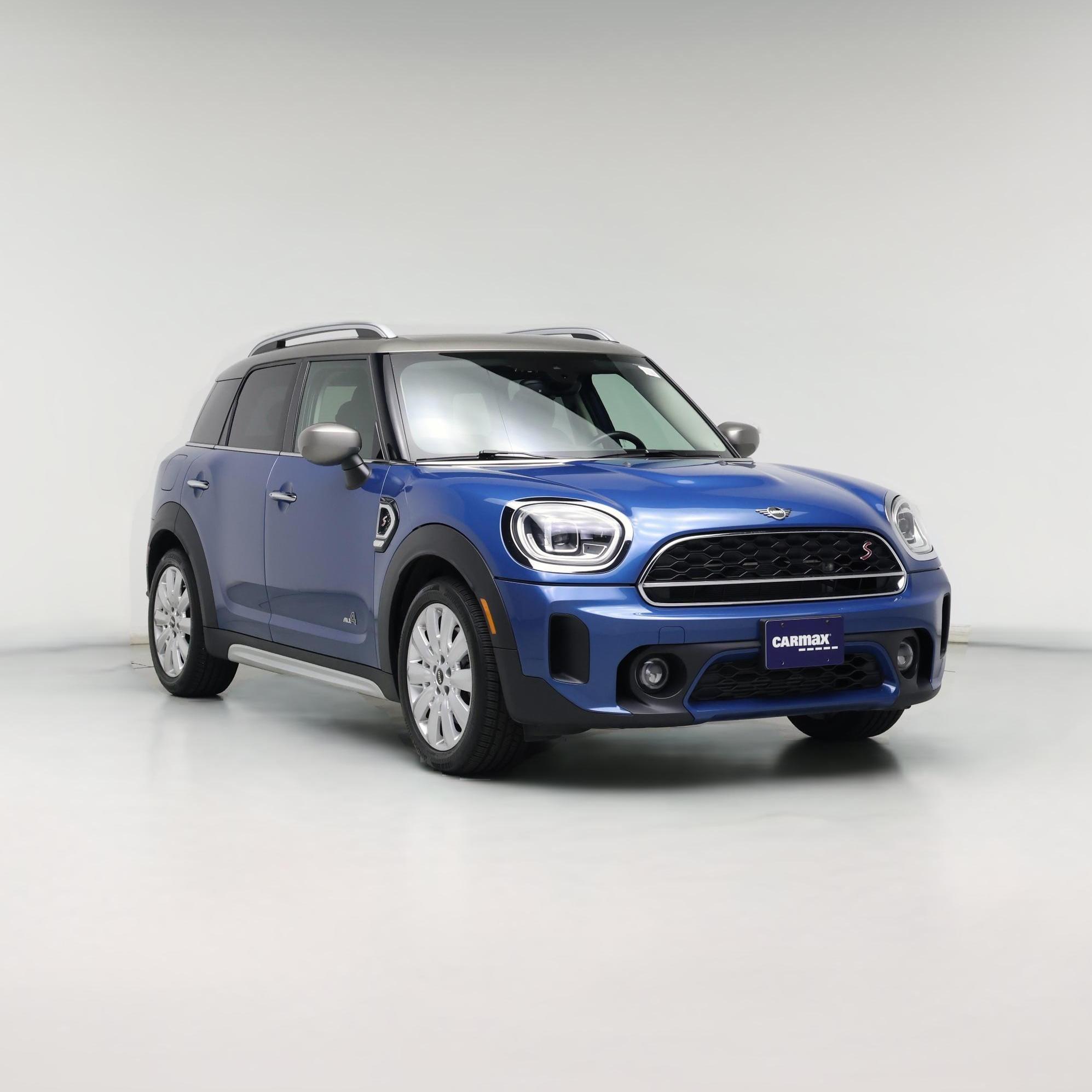 Thumbnail: 2022 MINI Cooper Countryman - 1