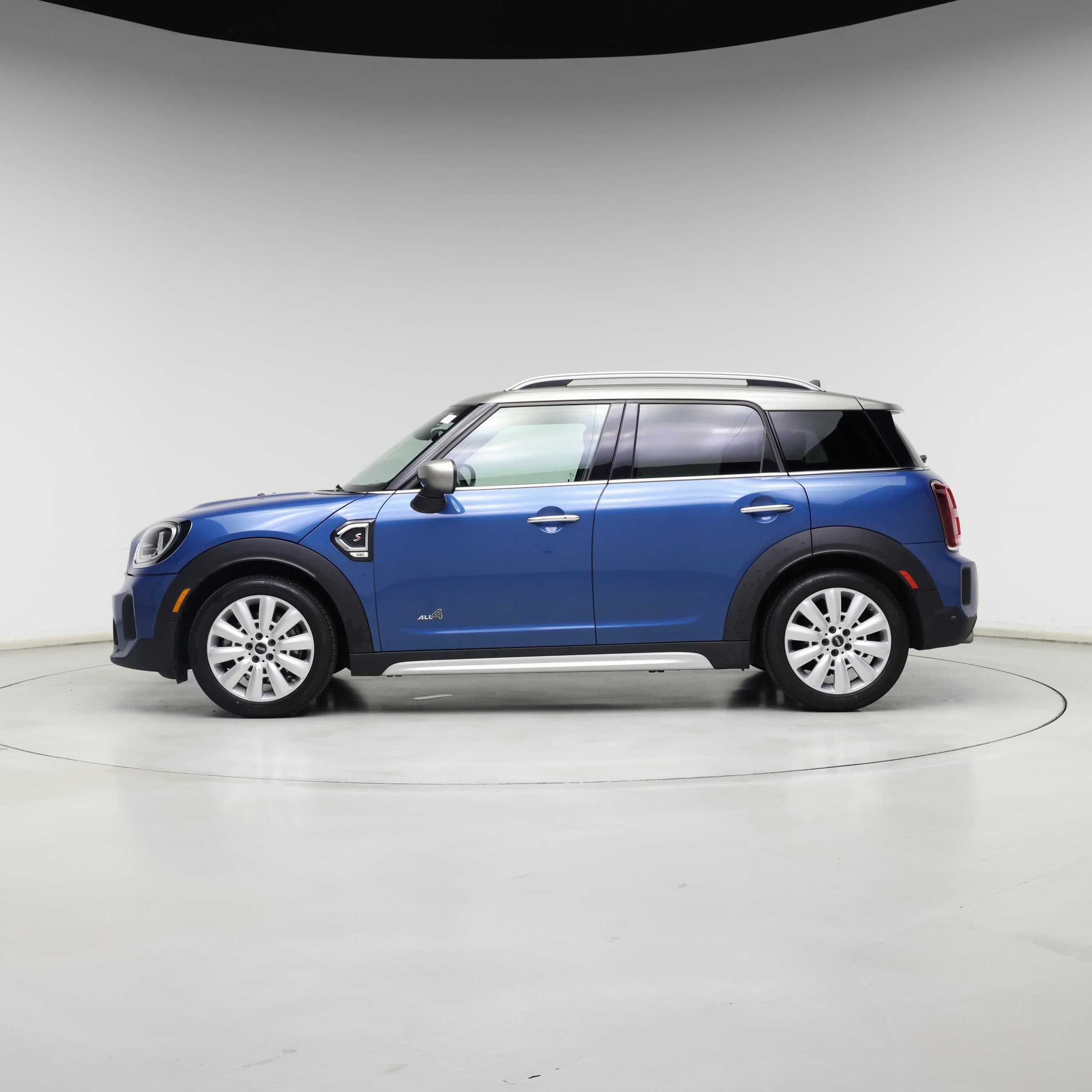 Thumbnail: 2022 MINI Cooper Countryman - 3