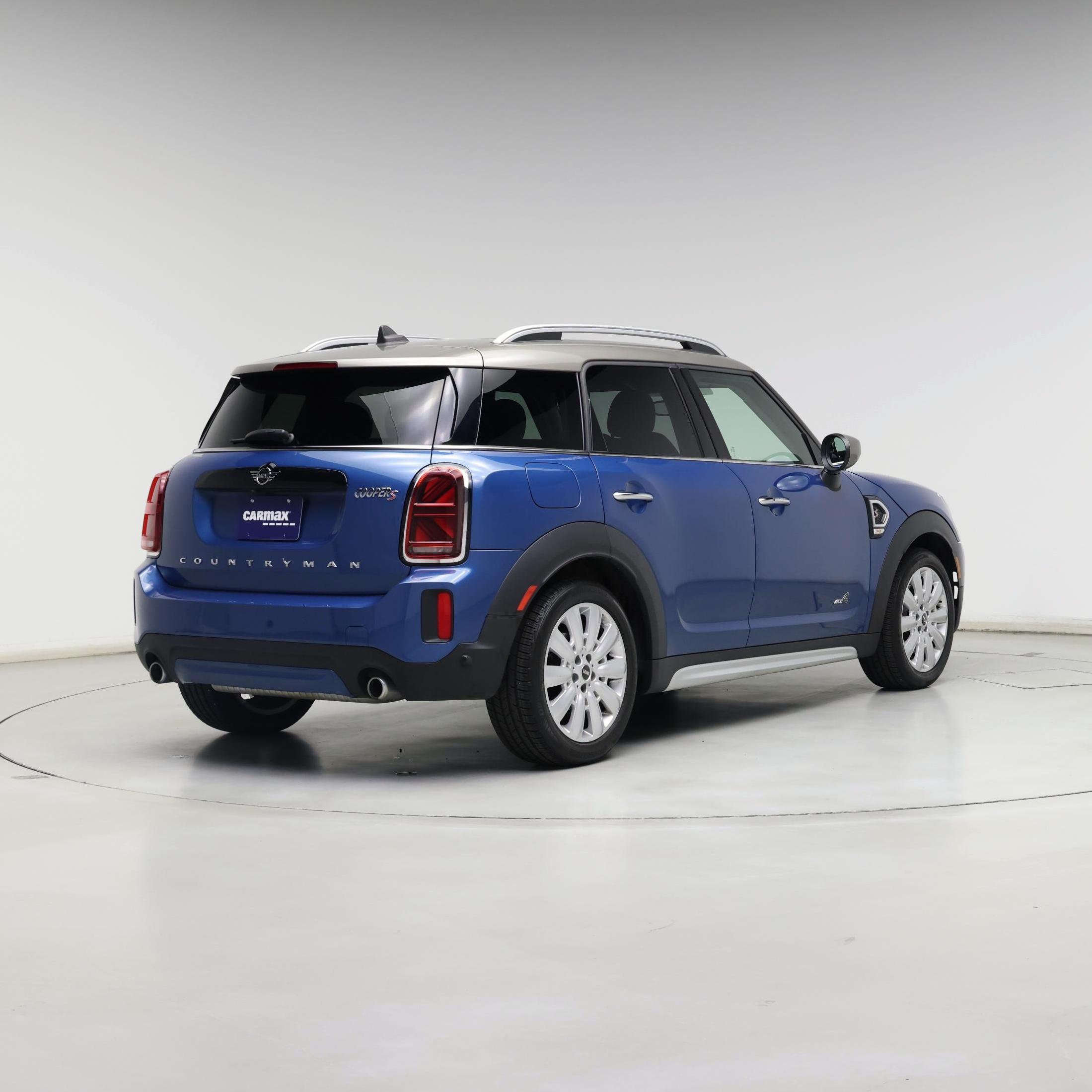 Thumbnail: 2022 MINI Cooper Countryman - 8