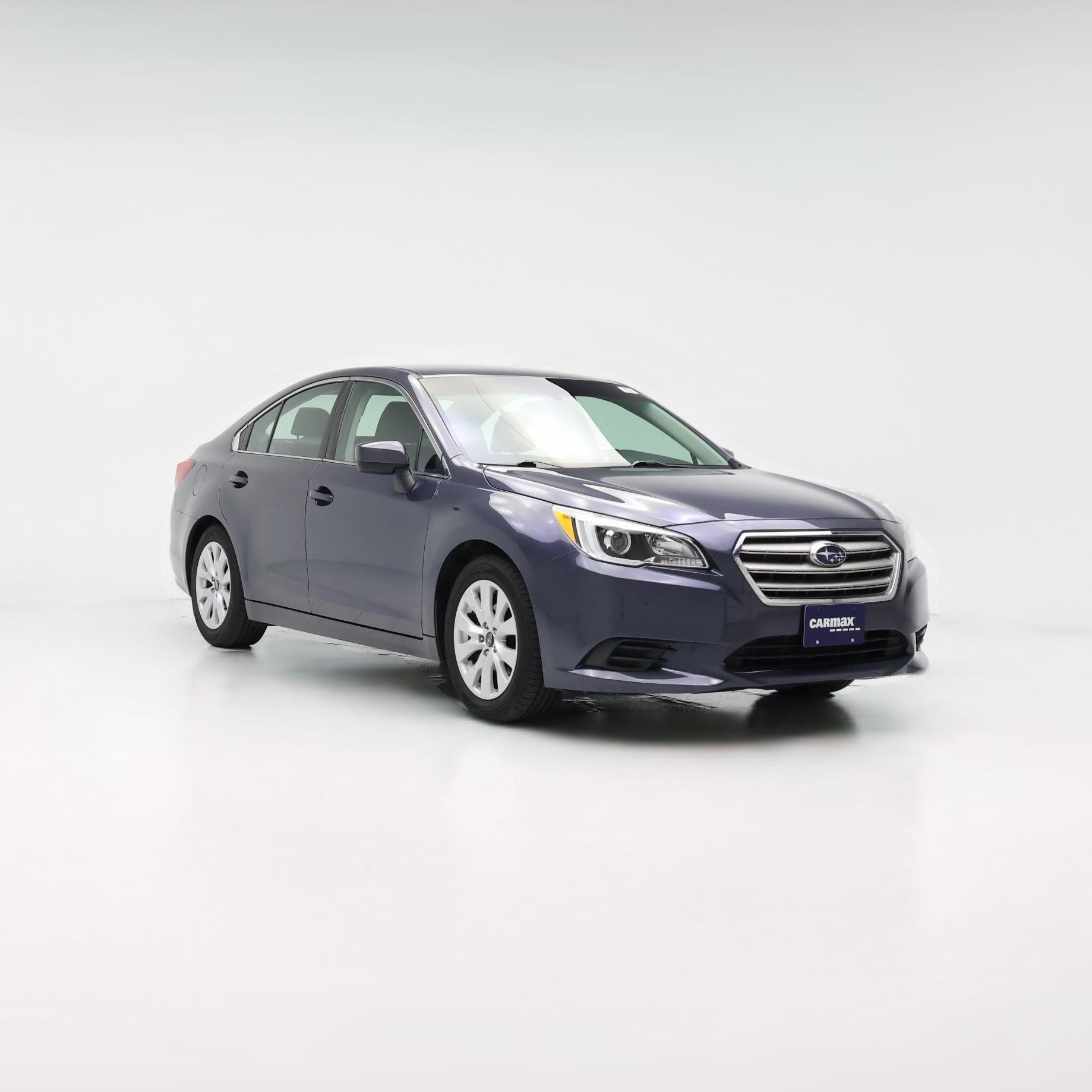 Thumbnail: 2015 Subaru Legacy - 1