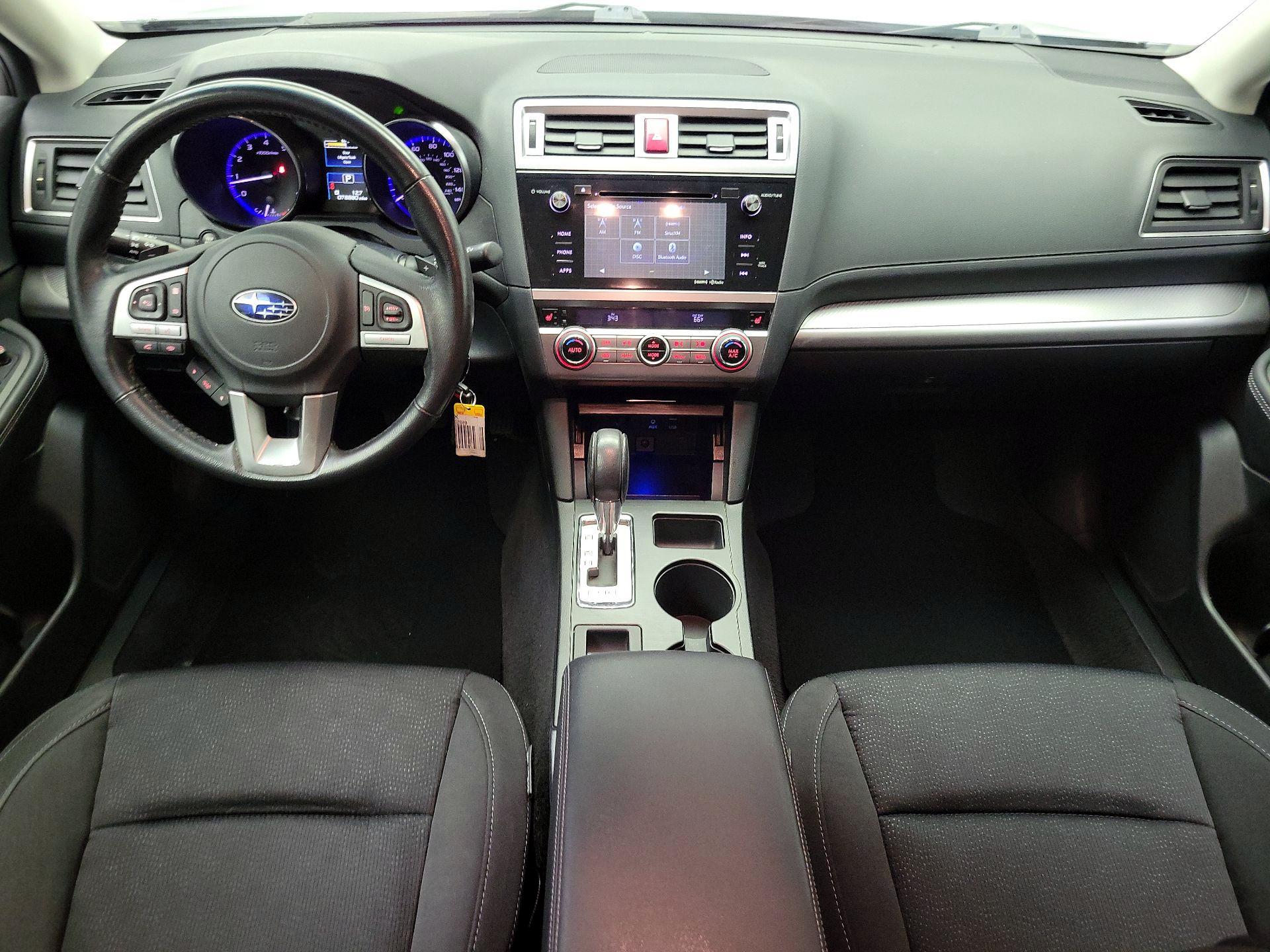 Thumbnail: 2015 Subaru Legacy - 9