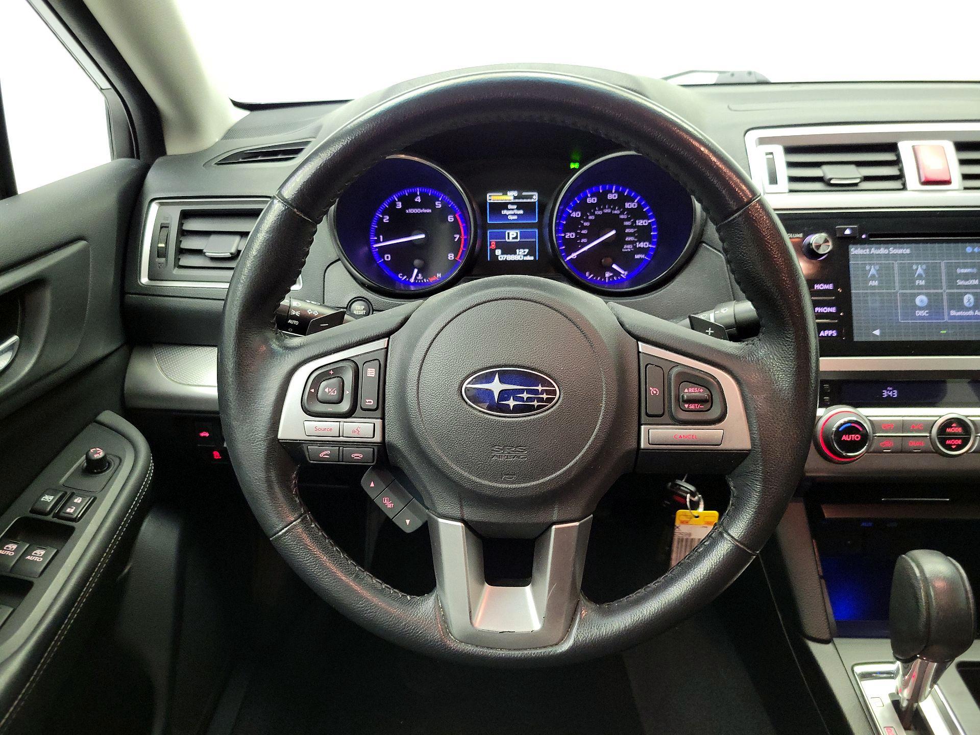 Thumbnail: 2015 Subaru Legacy - 10